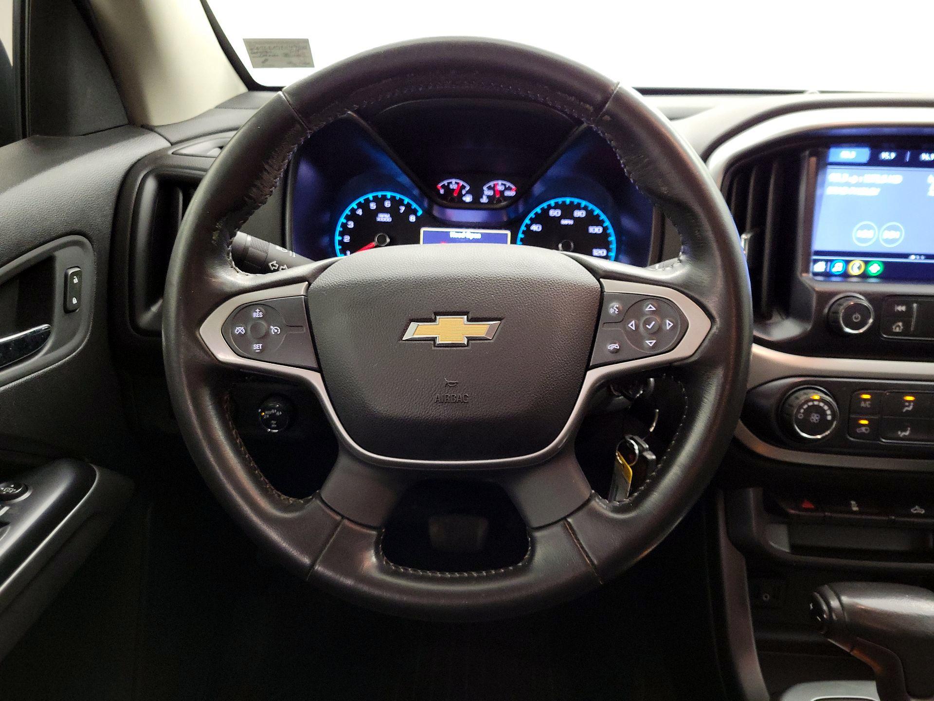 Thumbnail: 2019 Chevrolet Colorado - 10