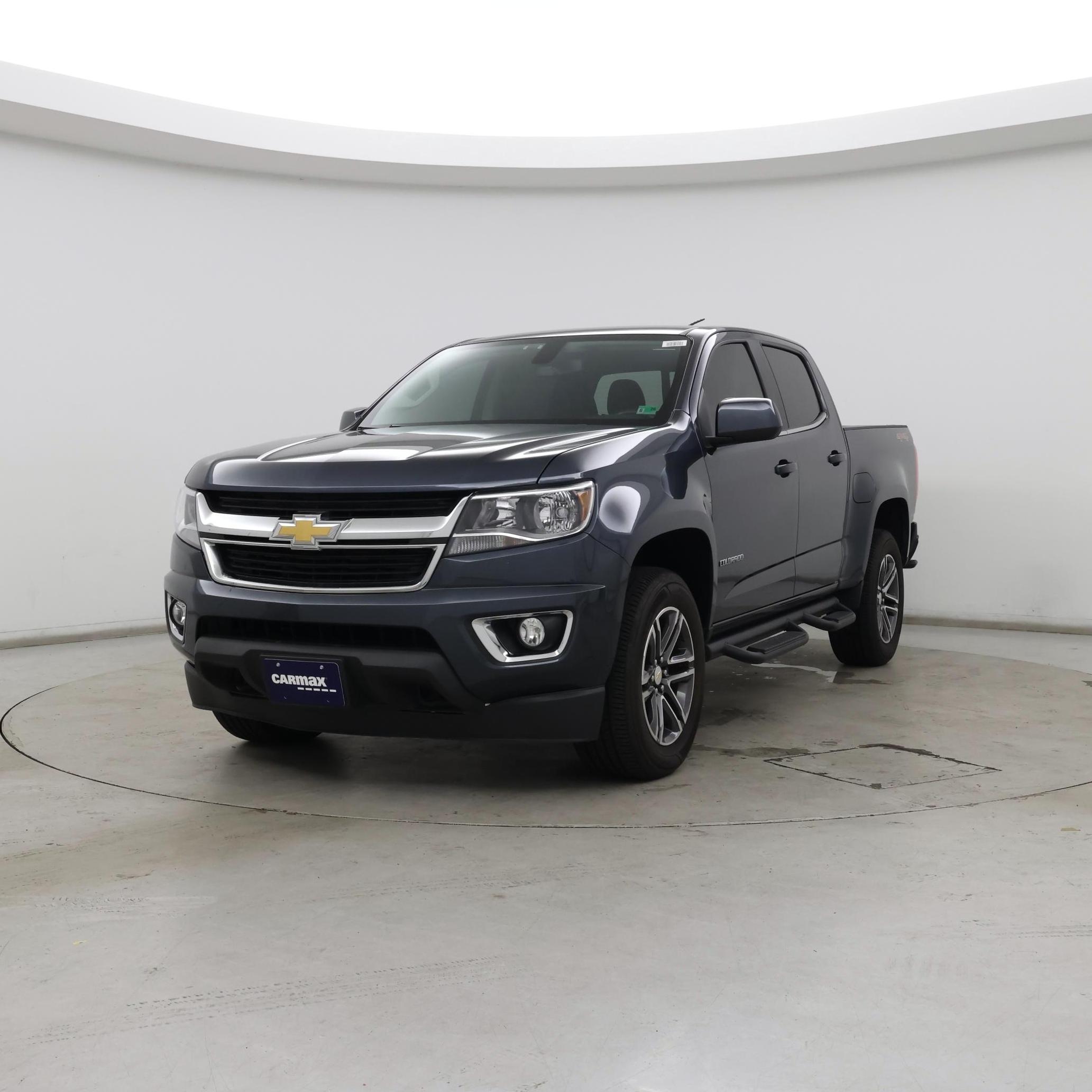 Thumbnail: 2019 Chevrolet Colorado - 4