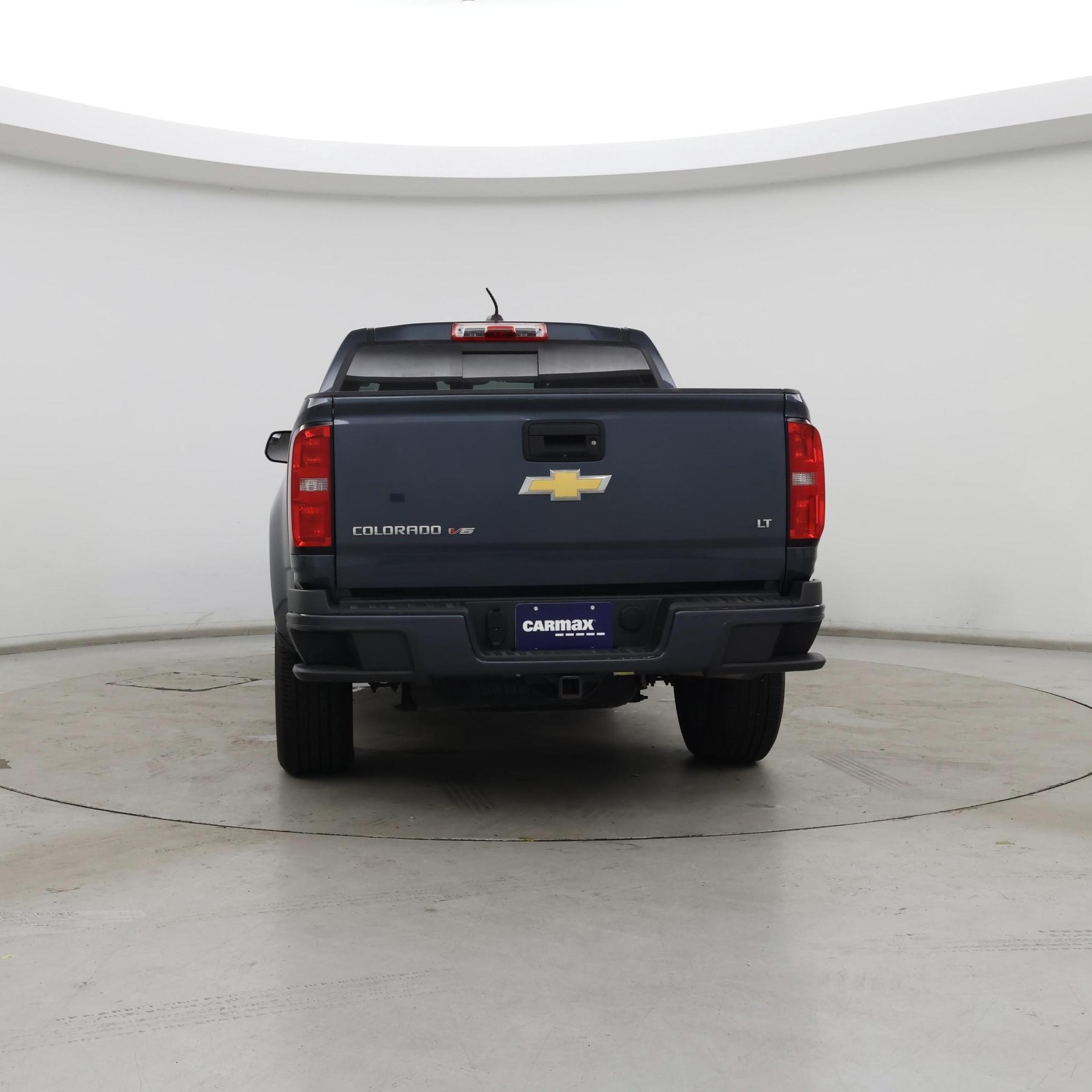 Thumbnail: 2019 Chevrolet Colorado - 6