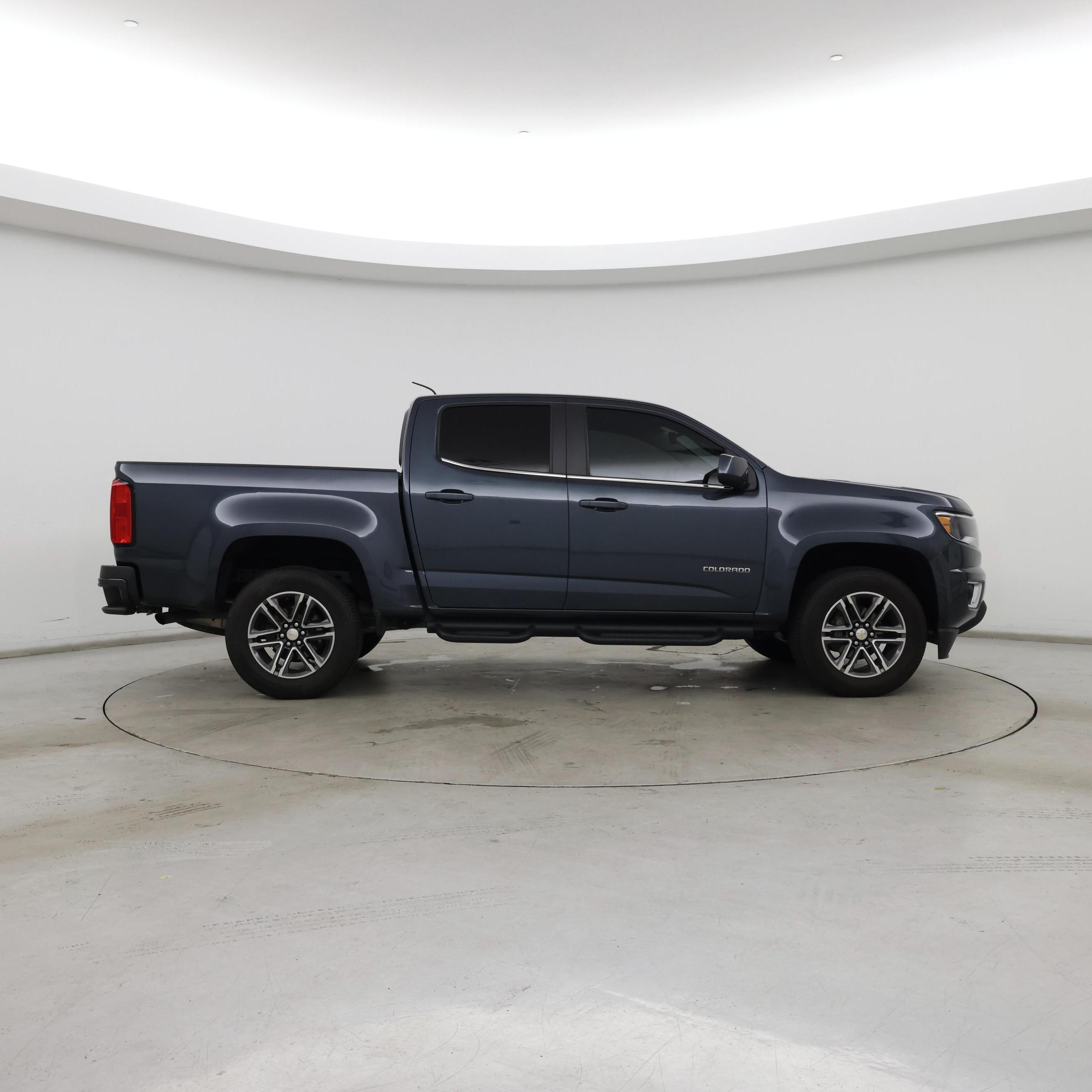 Thumbnail: 2019 Chevrolet Colorado - 7