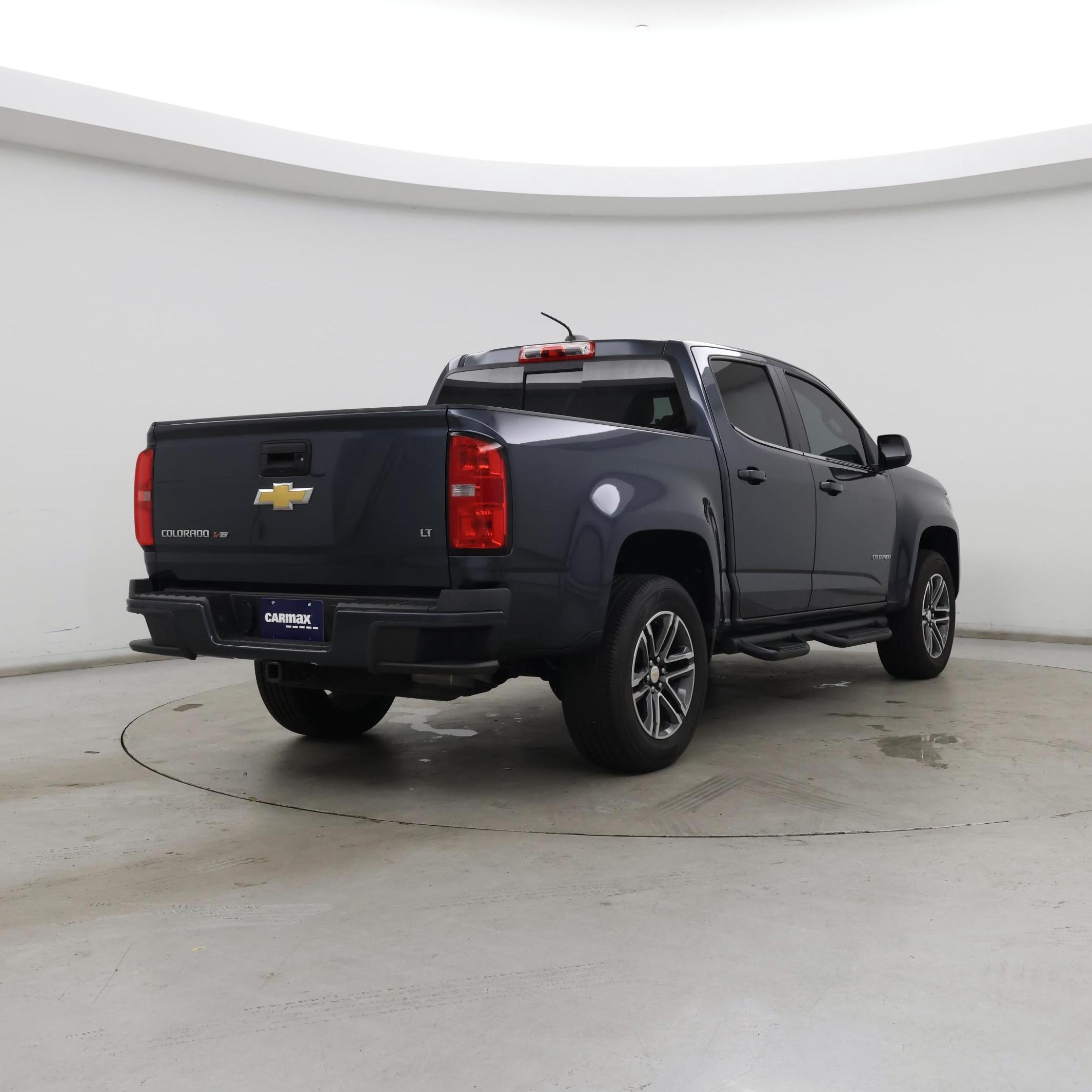 Thumbnail: 2019 Chevrolet Colorado - 8