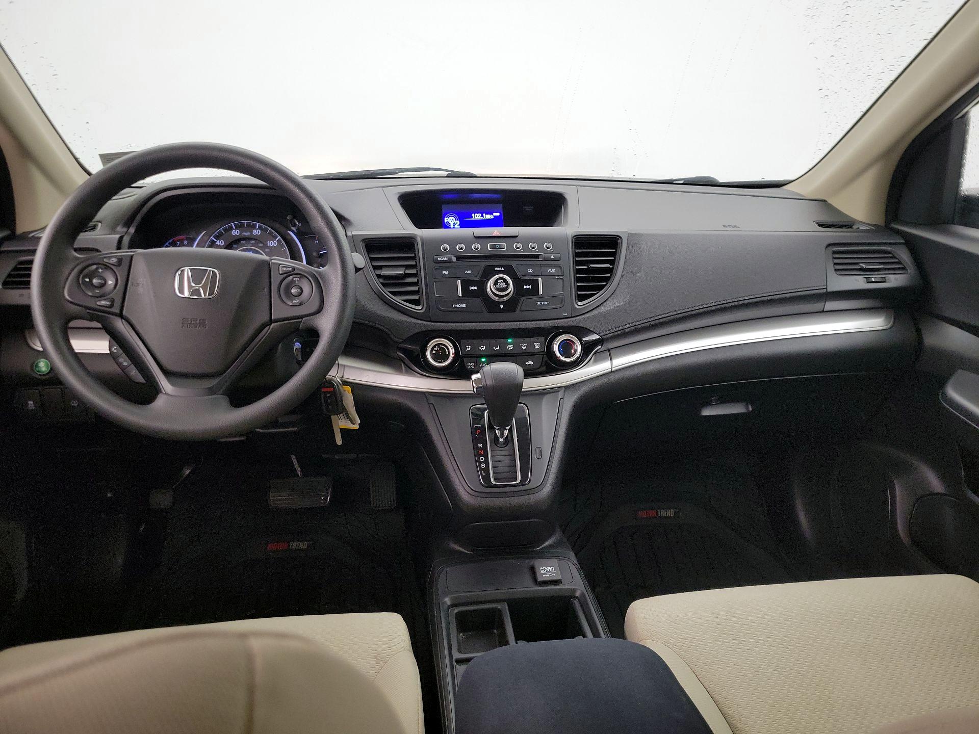 Thumbnail: 2016 Honda CR-V - 9