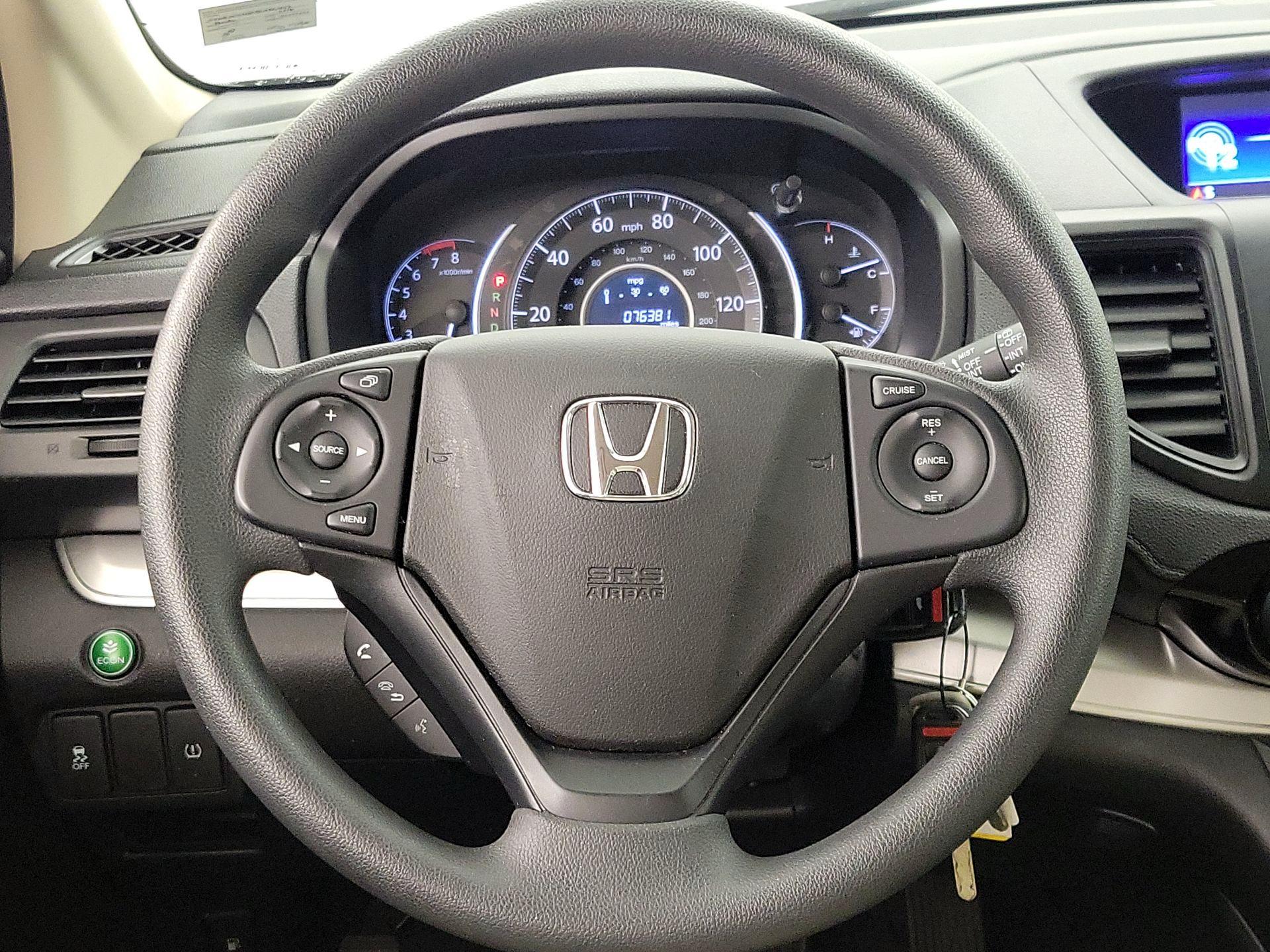 Thumbnail: 2016 Honda CR-V - 10