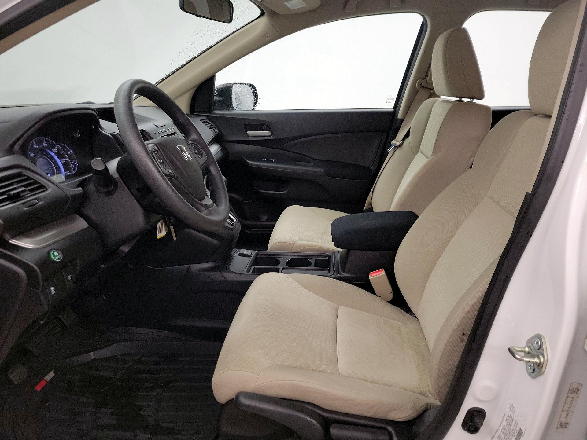 Thumbnail: 2016 Honda CR-V - 11
