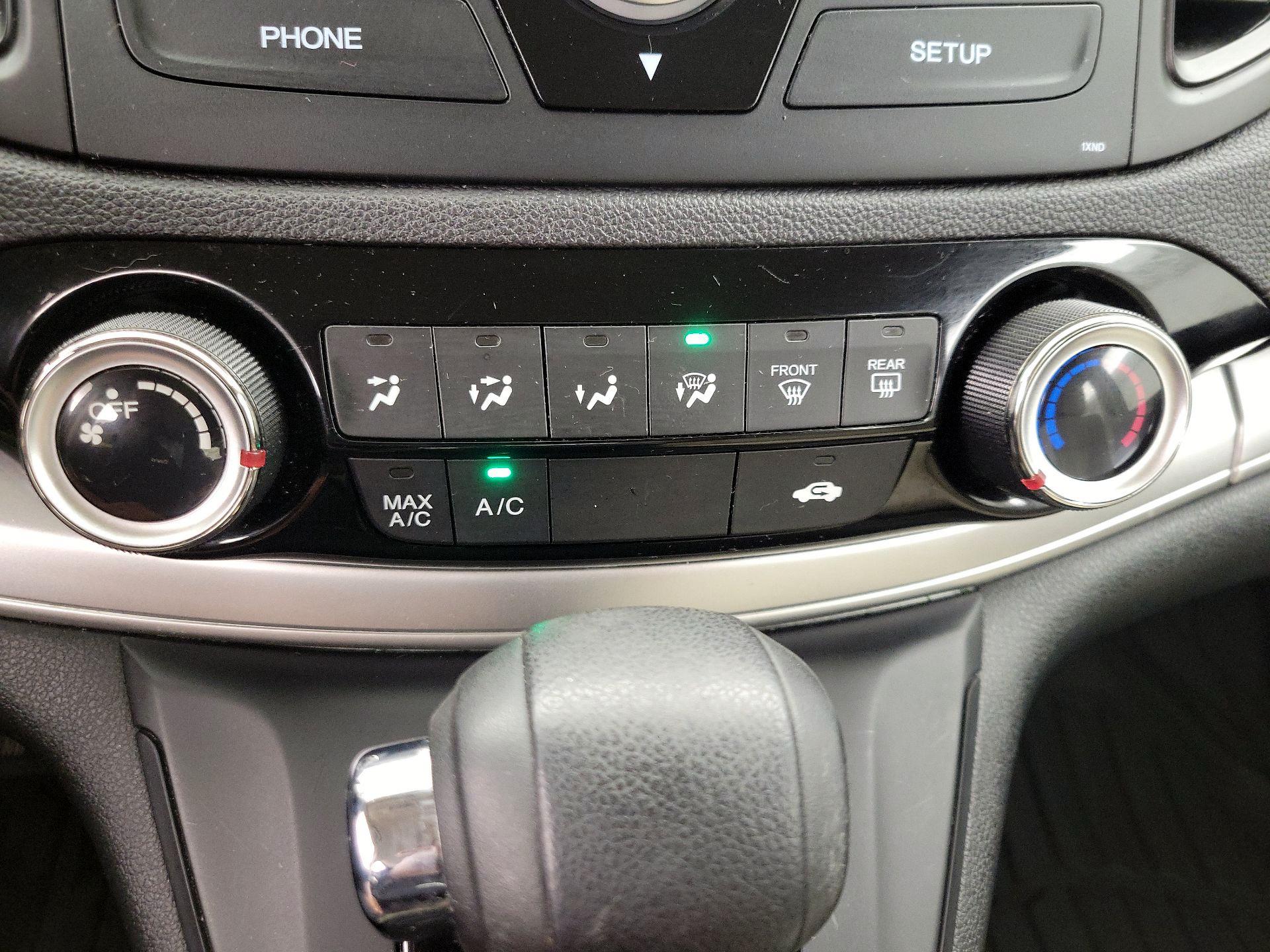 Thumbnail: 2016 Honda CR-V - 16