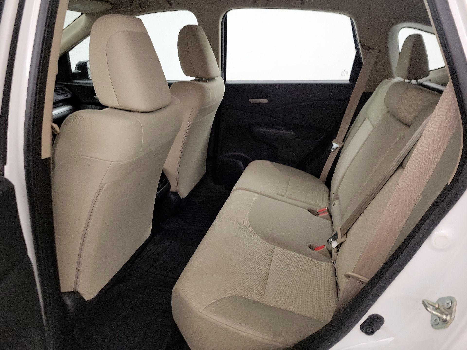 Thumbnail: 2016 Honda CR-V - 19