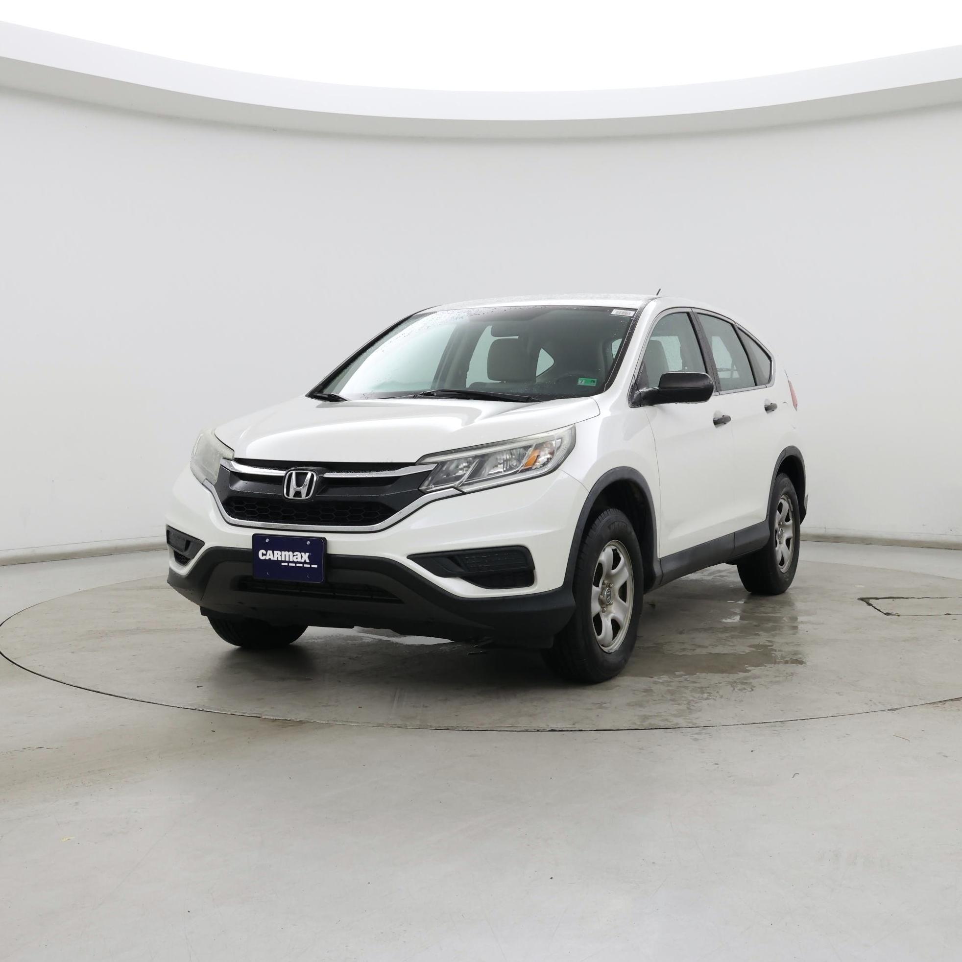 Thumbnail: 2016 Honda CR-V - 4