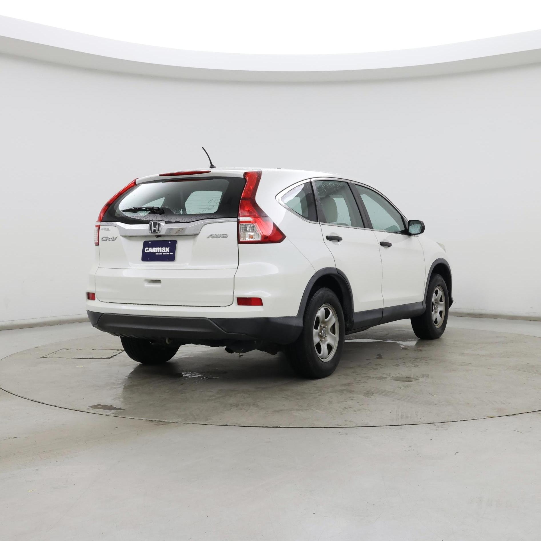Thumbnail: 2016 Honda CR-V - 8