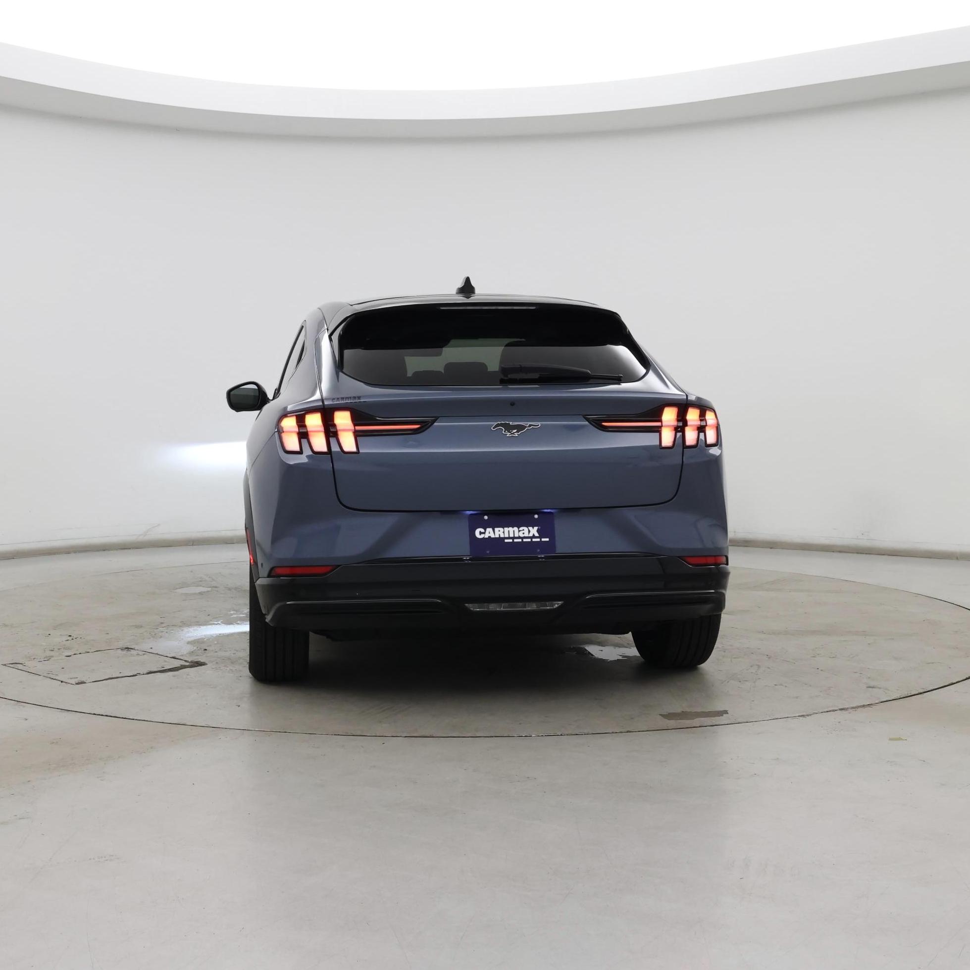 Thumbnail: 2024 Ford Mustang Mach-E - 6