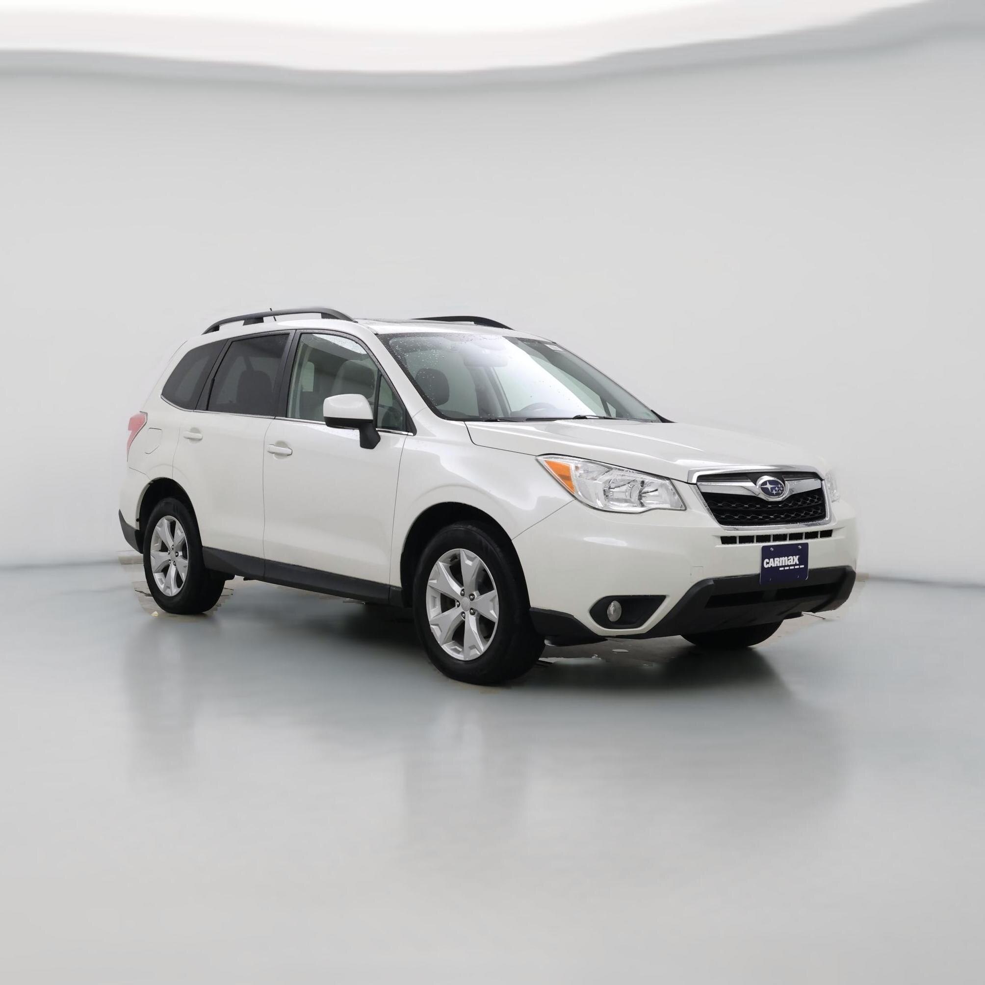 Thumbnail: 2015 Subaru Forester - 1