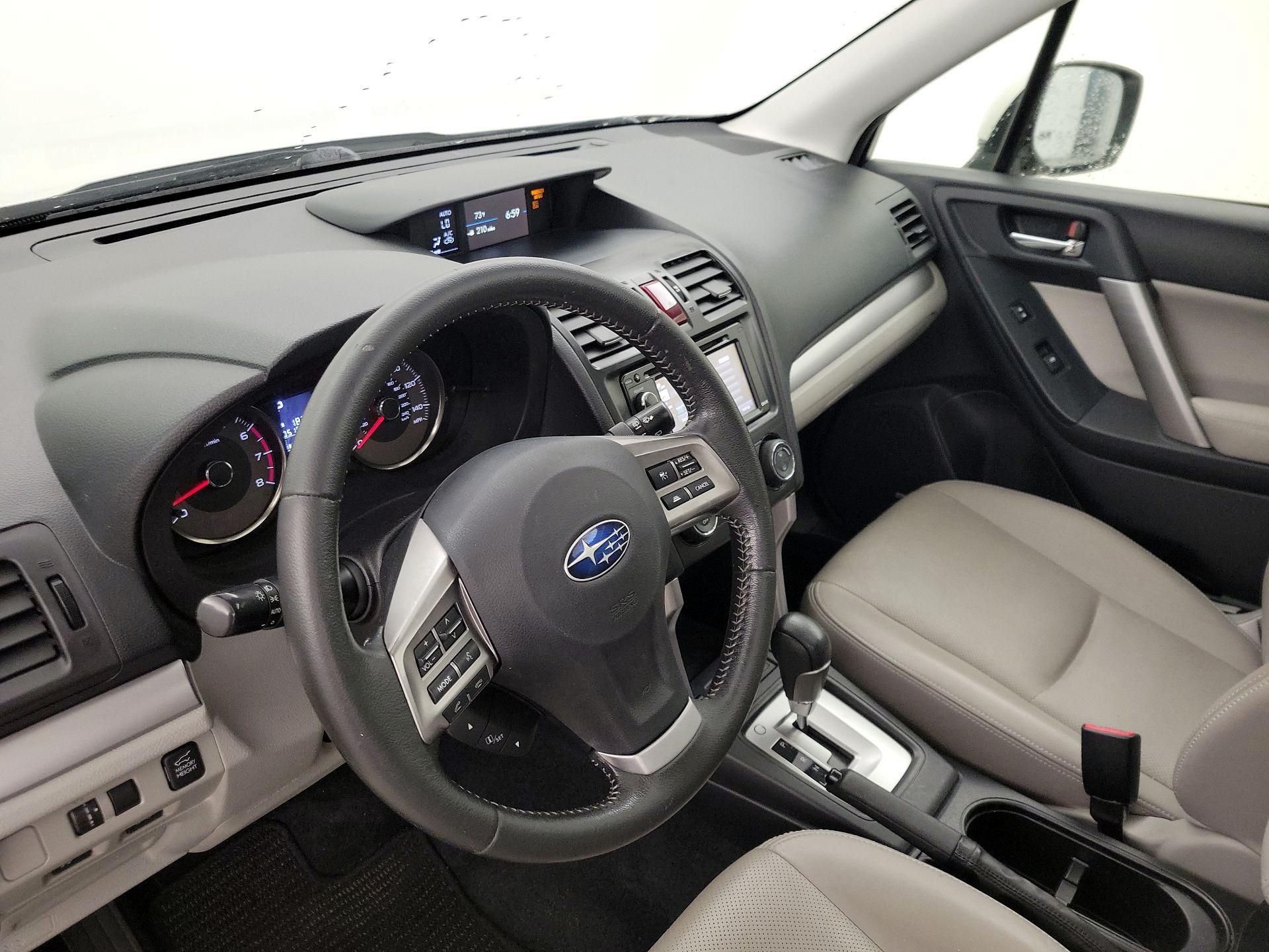 Thumbnail: 2015 Subaru Forester - 9