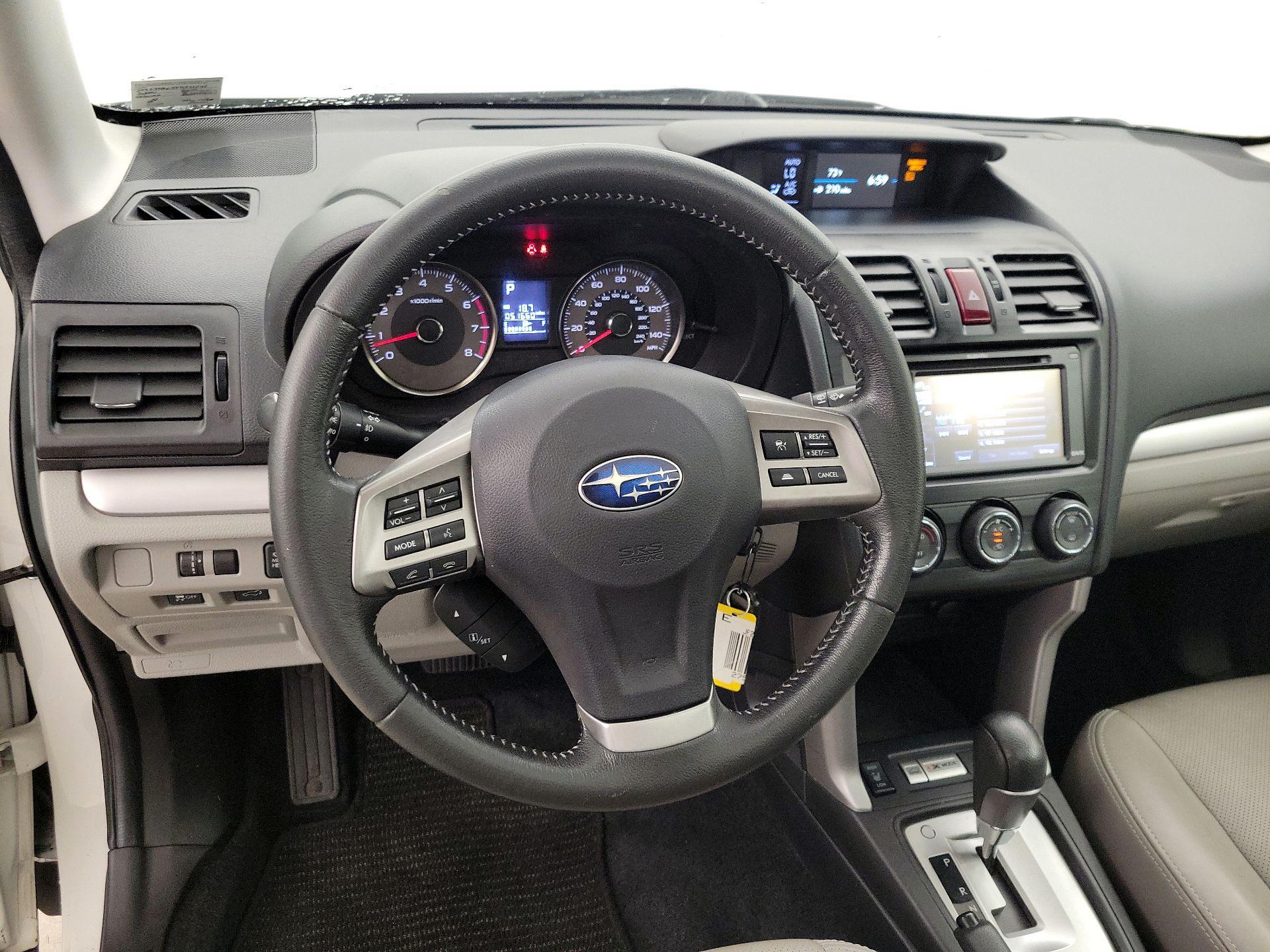 Thumbnail: 2015 Subaru Forester - 10
