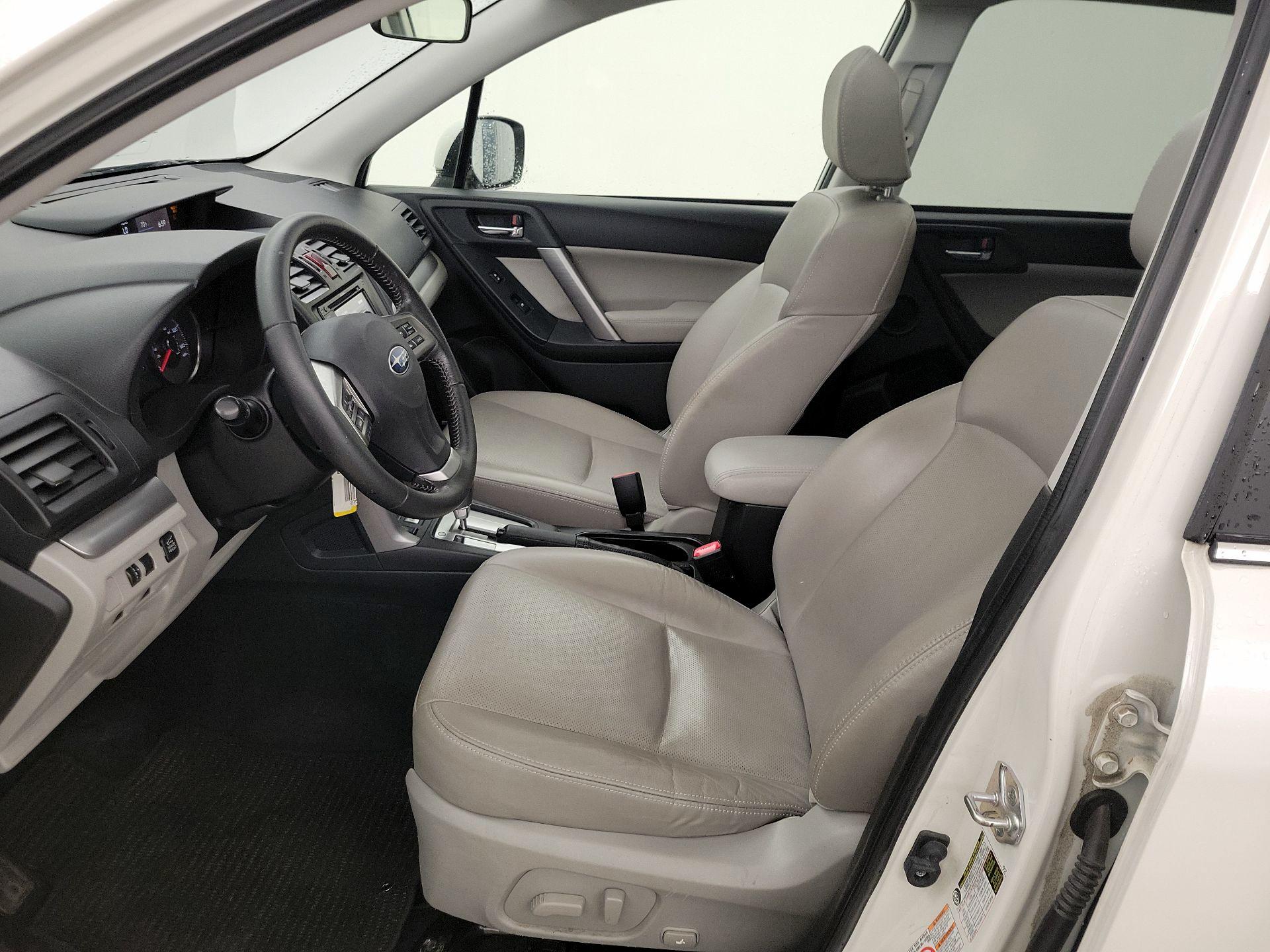 Thumbnail: 2015 Subaru Forester - 11