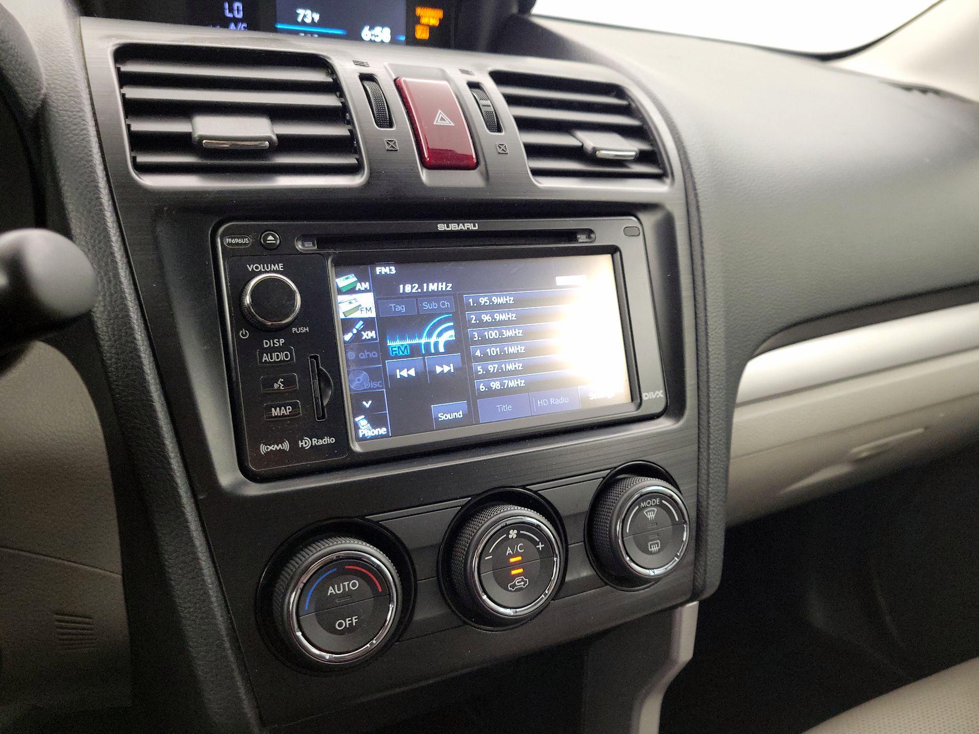 Thumbnail: 2015 Subaru Forester - 15
