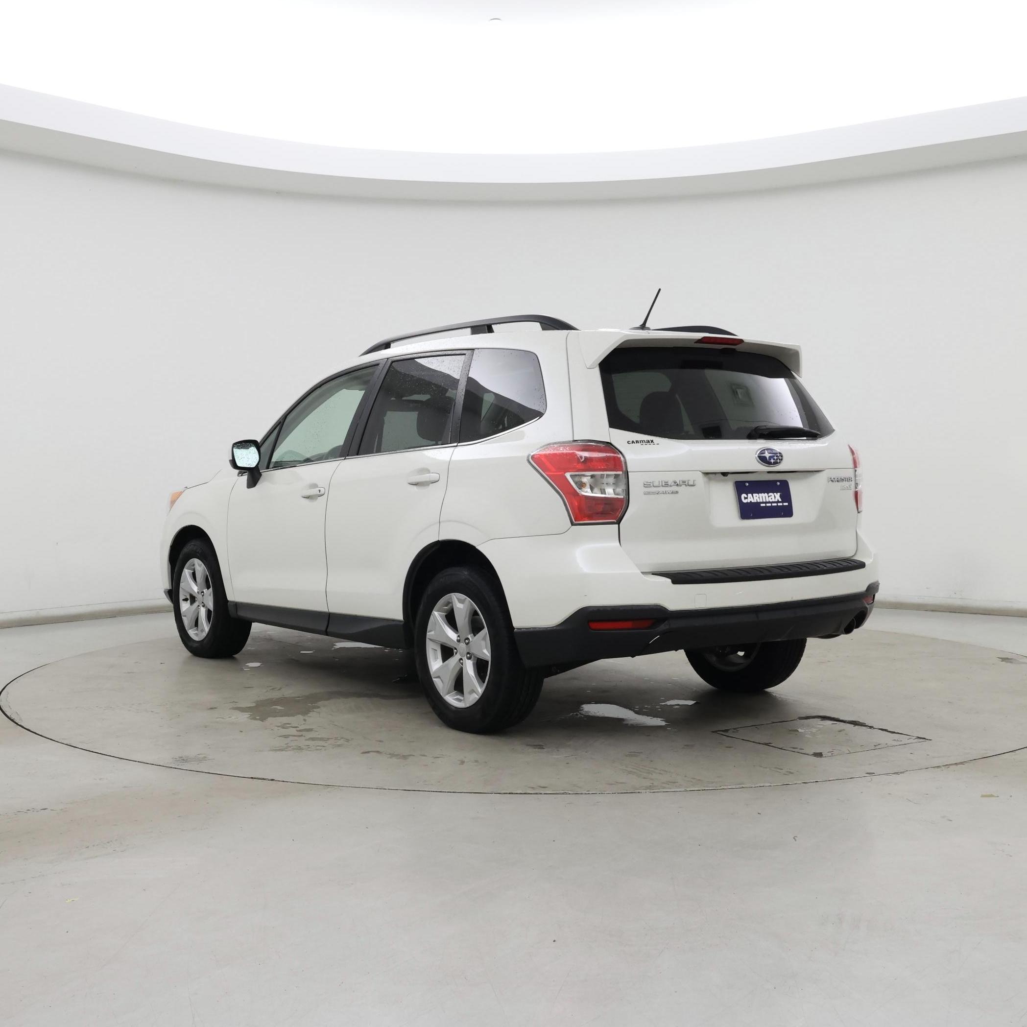 Thumbnail: 2015 Subaru Forester - 2
