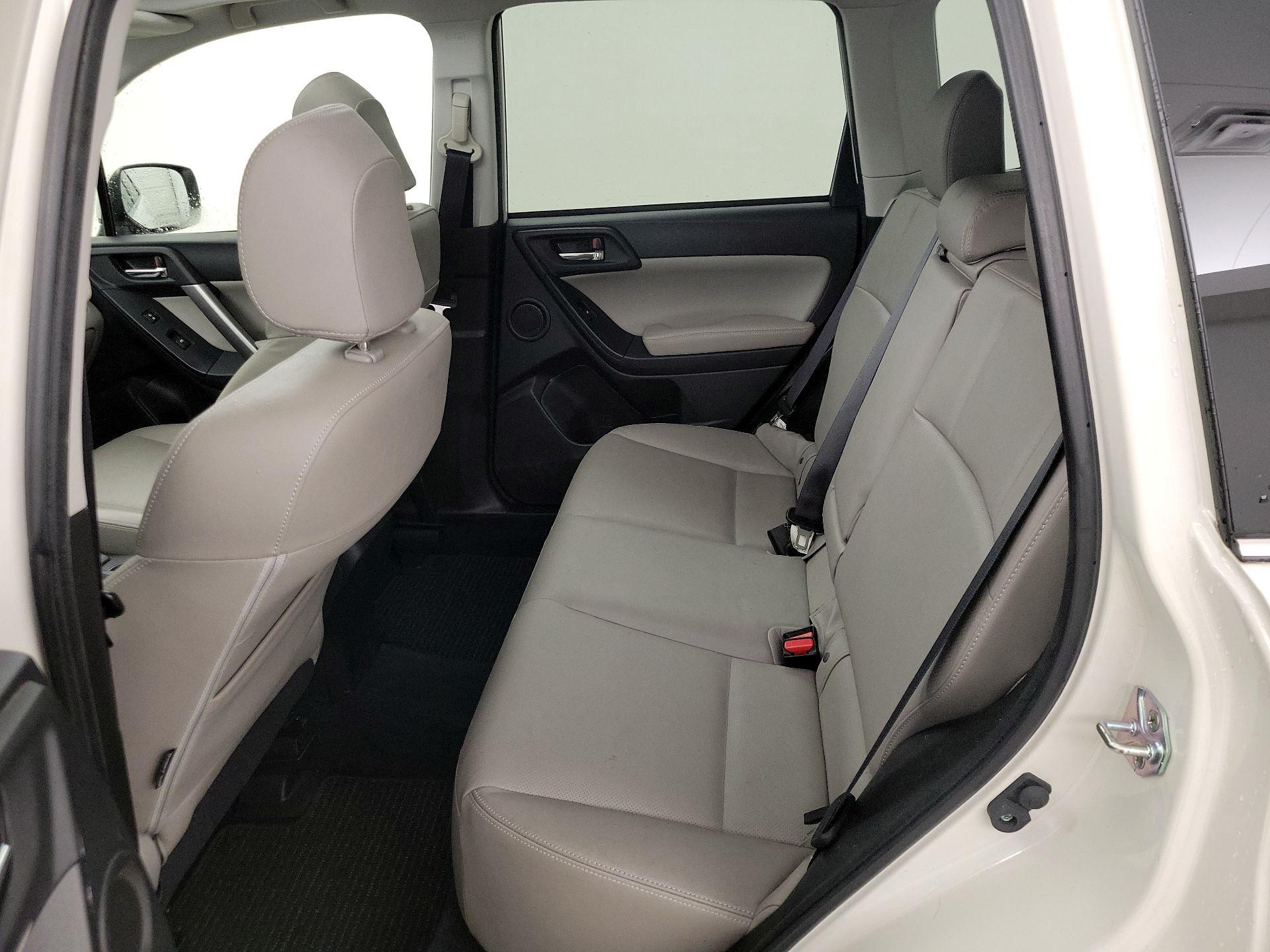 Thumbnail: 2015 Subaru Forester - 20