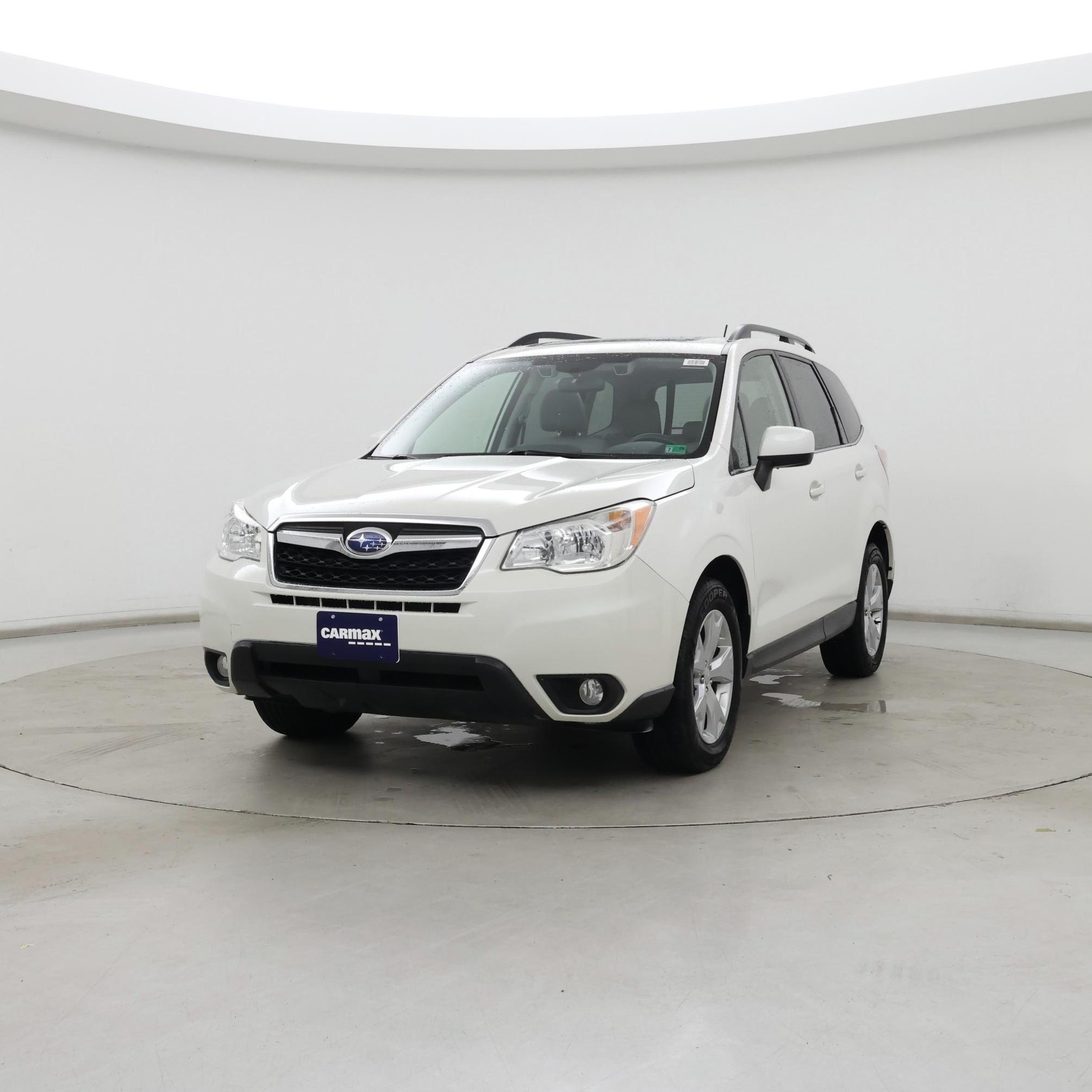 Thumbnail: 2015 Subaru Forester - 4