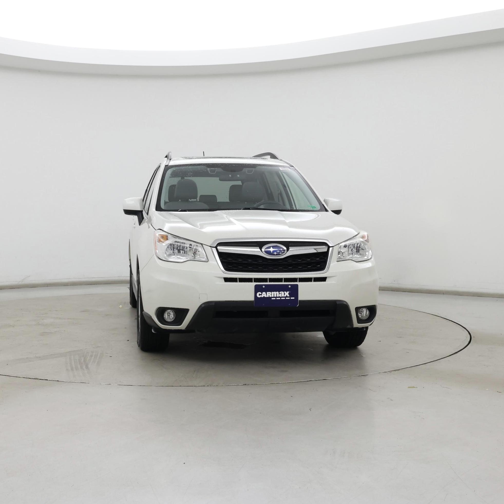 Thumbnail: 2015 Subaru Forester - 5