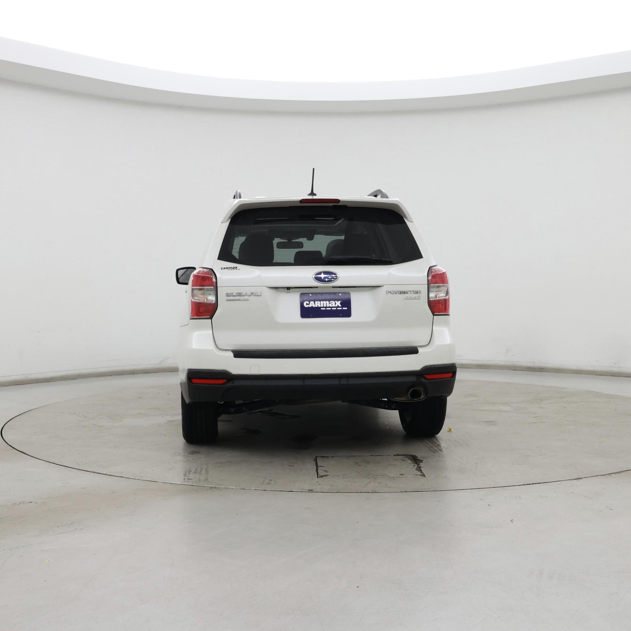 Thumbnail: 2015 Subaru Forester - 6