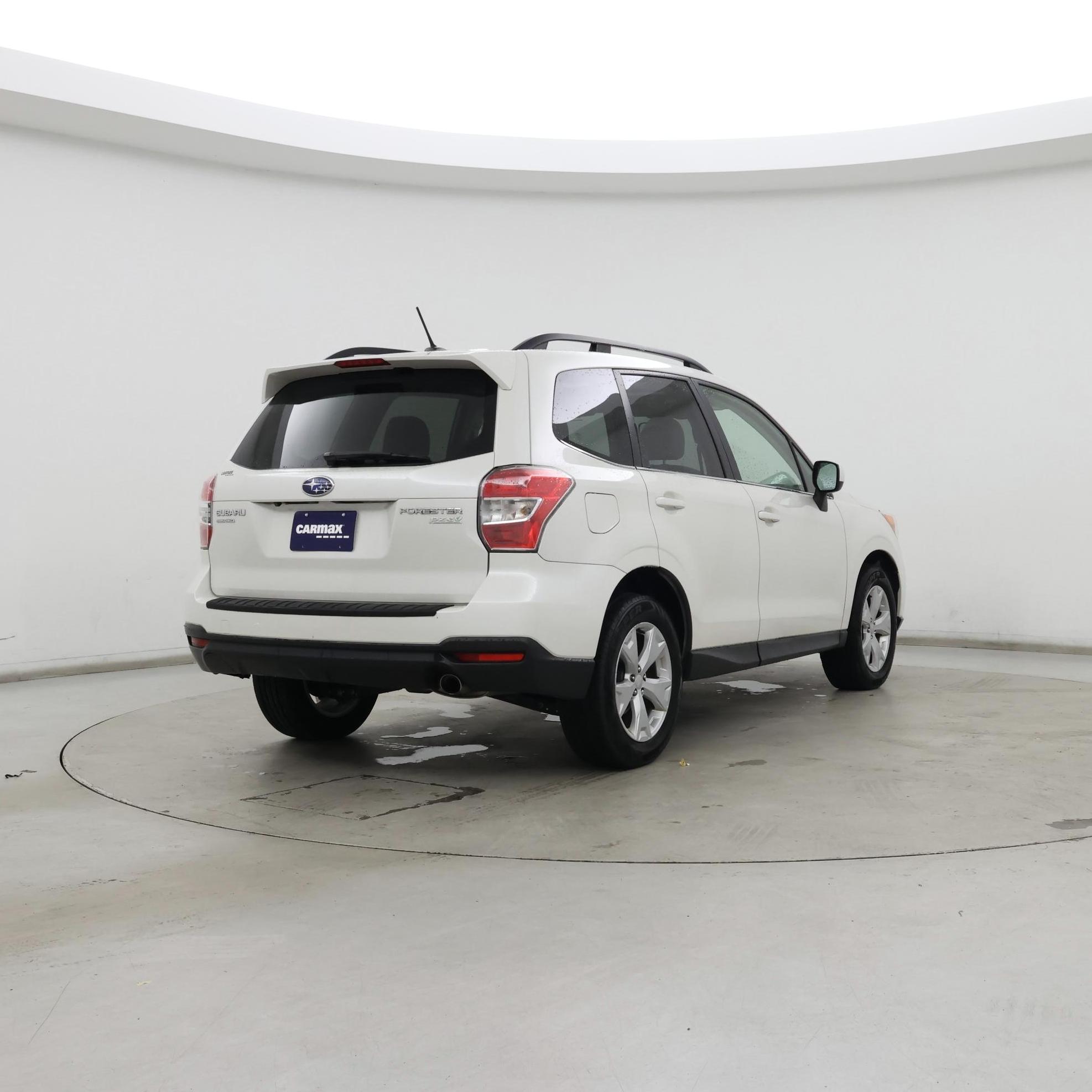Thumbnail: 2015 Subaru Forester - 8