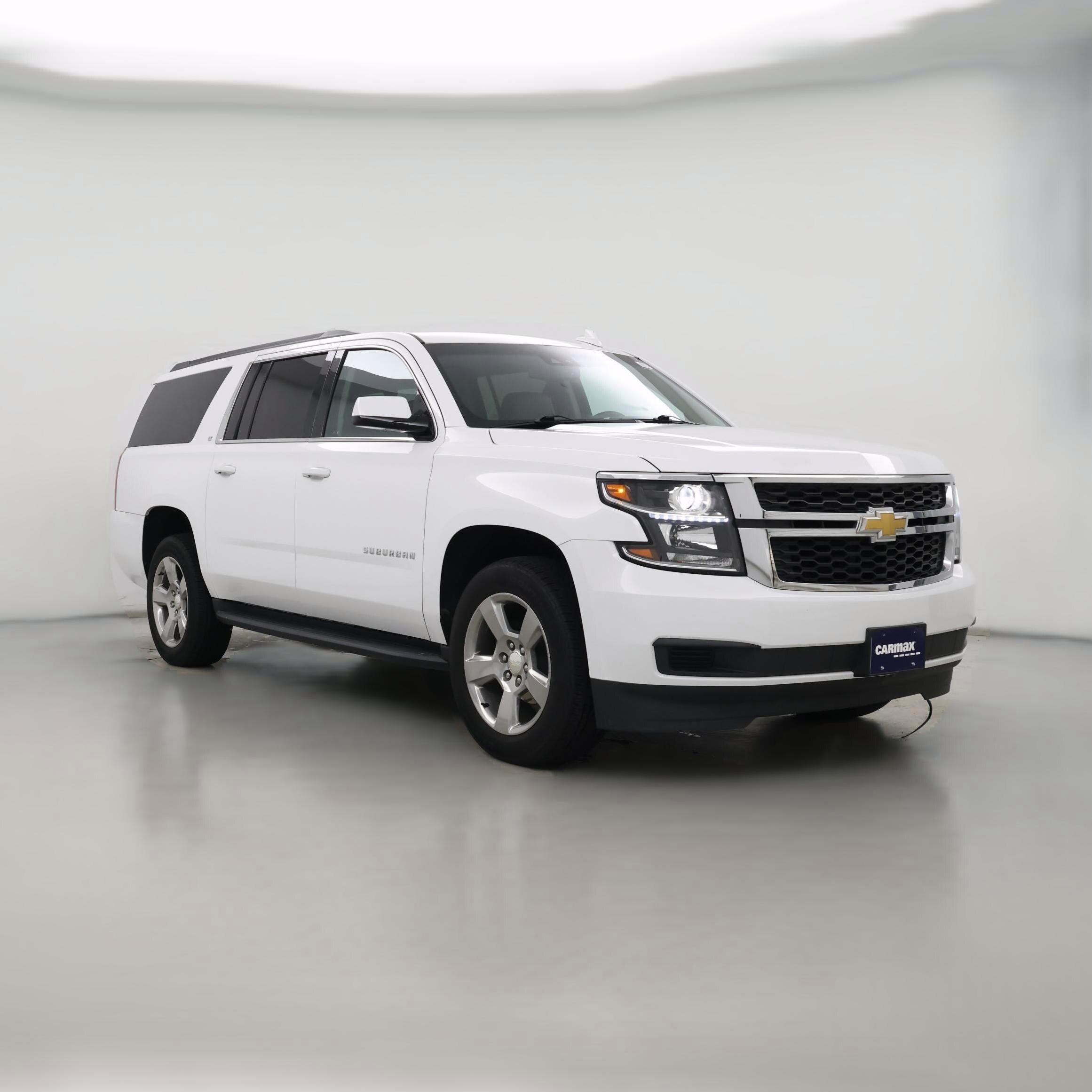 Thumbnail: 2019 Chevrolet Suburban - 1