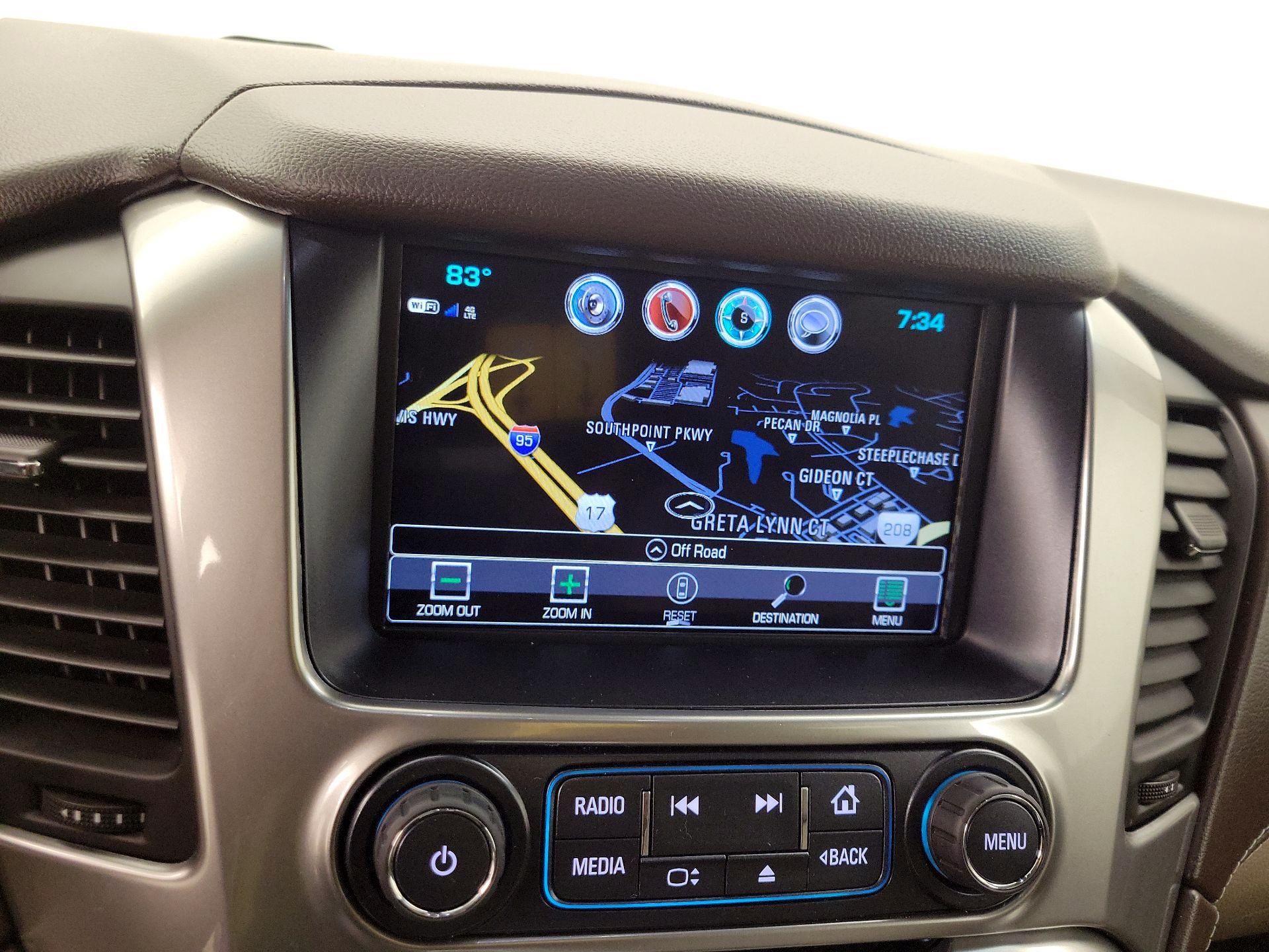 Thumbnail: 2019 Chevrolet Suburban - 14