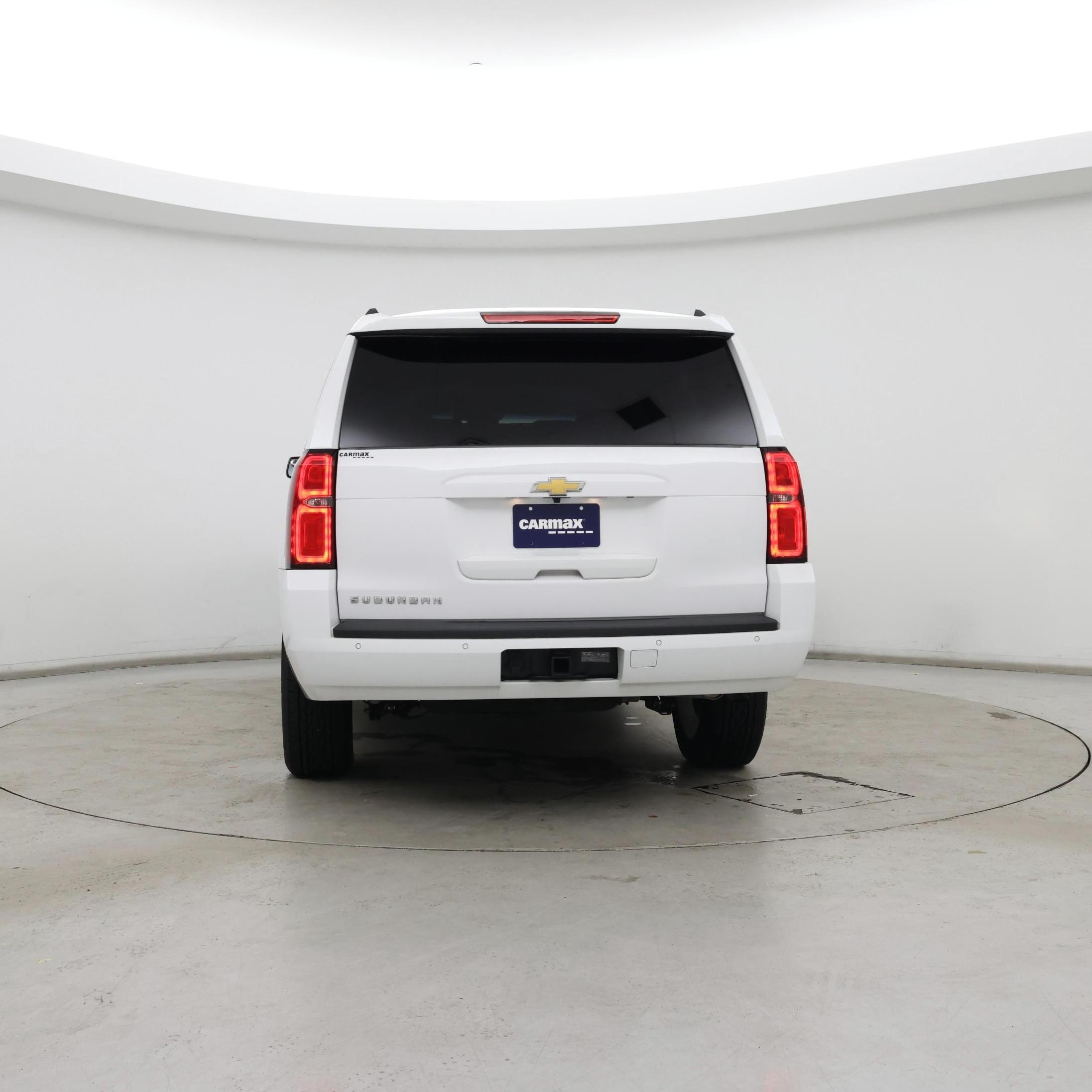 Thumbnail: 2019 Chevrolet Suburban - 6