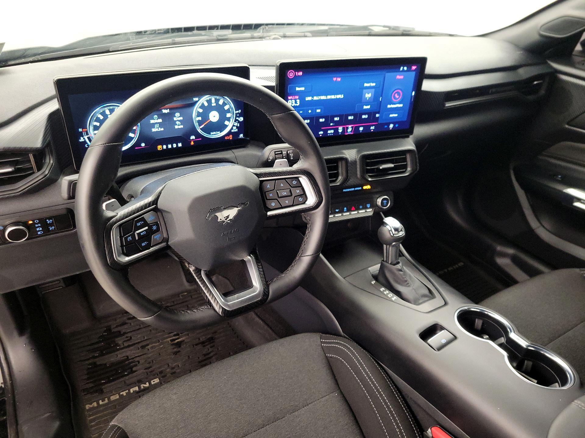 Thumbnail: 2024 Ford Mustang - 9