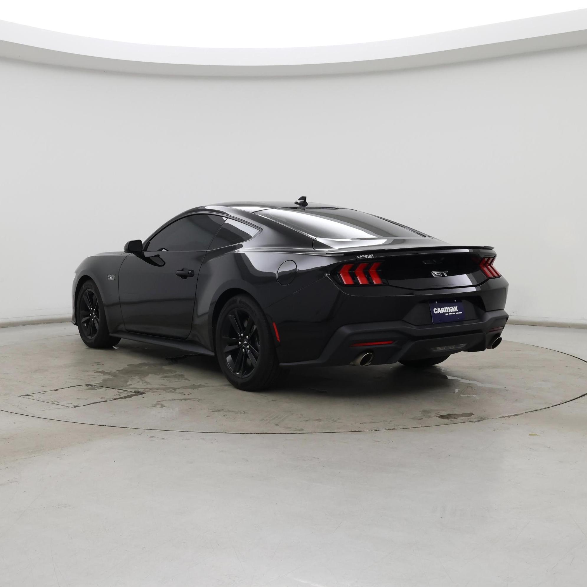 Thumbnail: 2024 Ford Mustang - 2