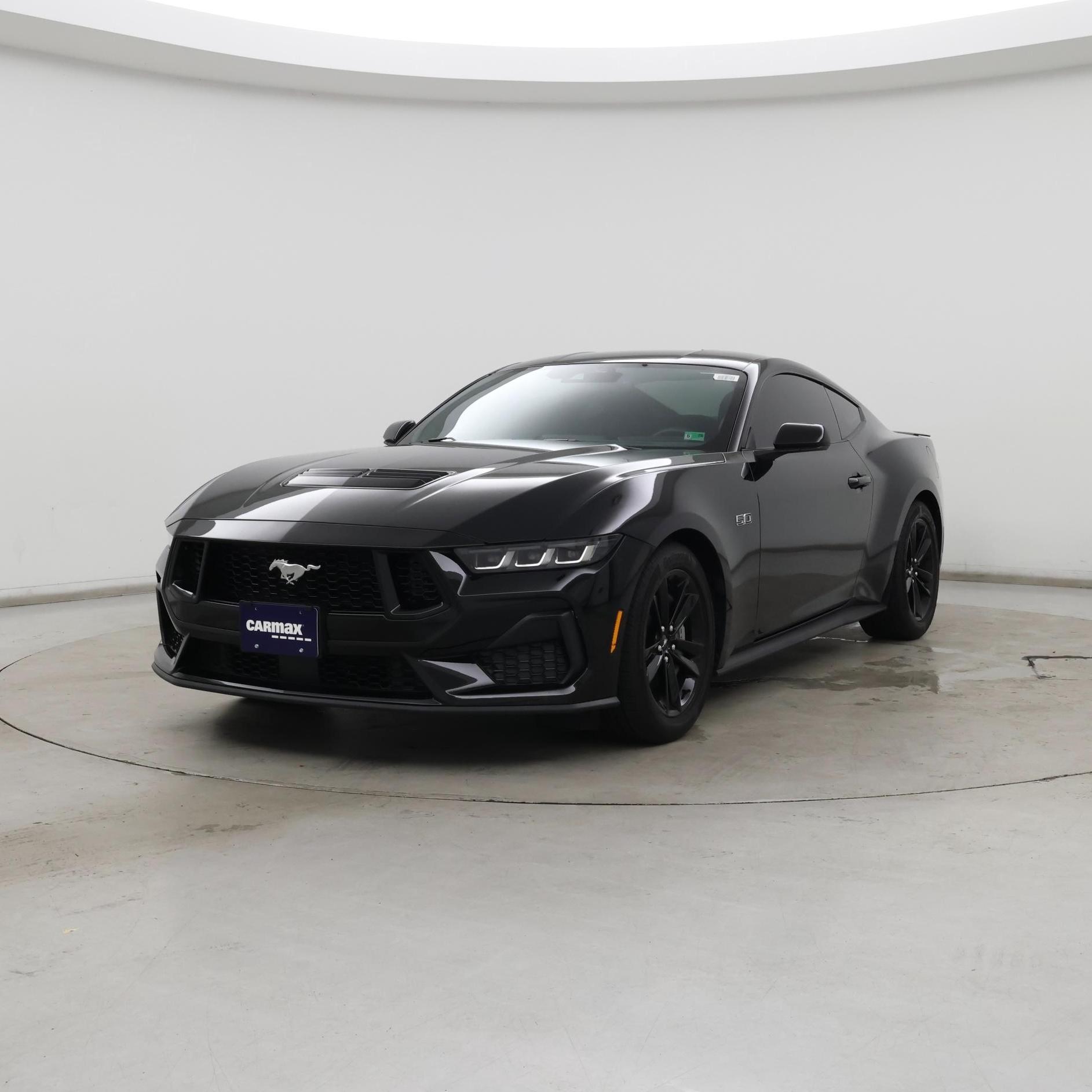 Thumbnail: 2024 Ford Mustang - 4