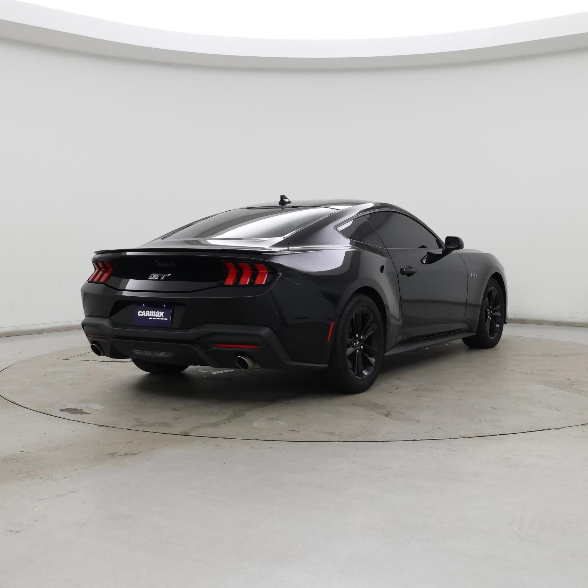 Thumbnail: 2024 Ford Mustang - 8