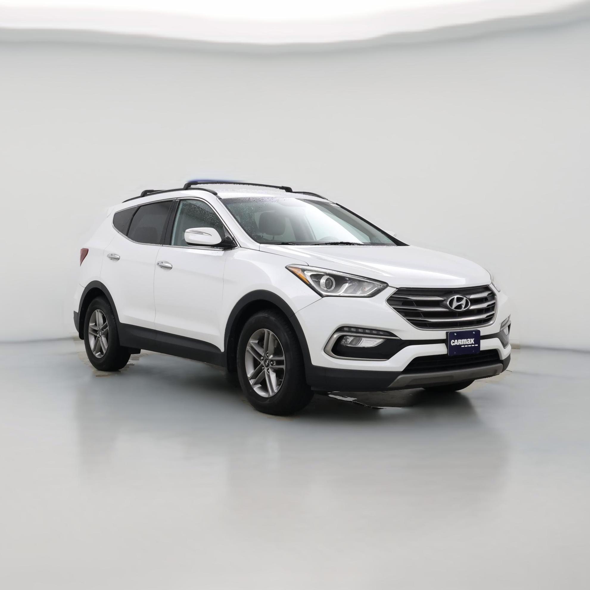 Thumbnail: 2017 Hyundai Santa Fe - 1