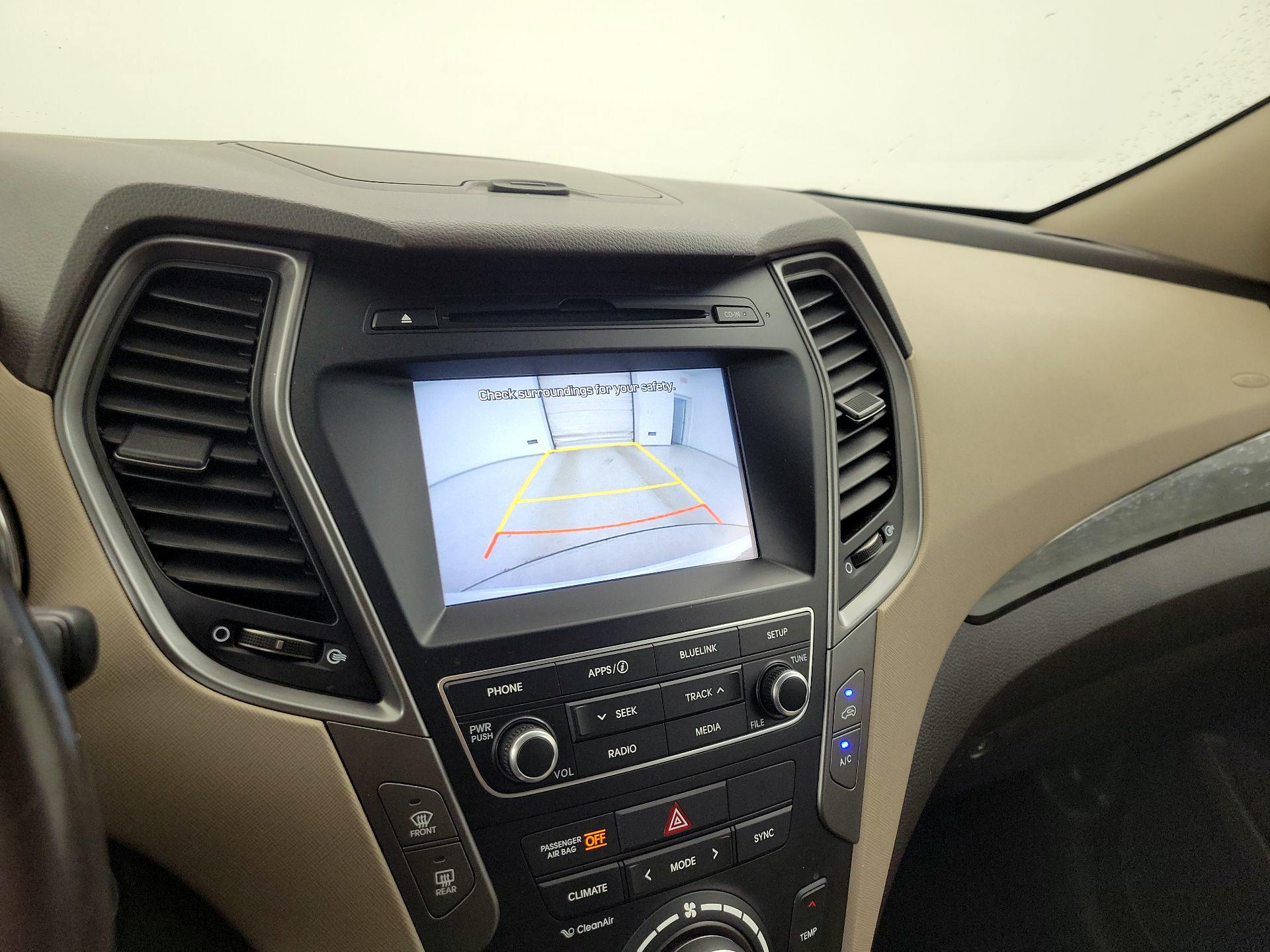 Thumbnail: 2017 Hyundai Santa Fe - 14