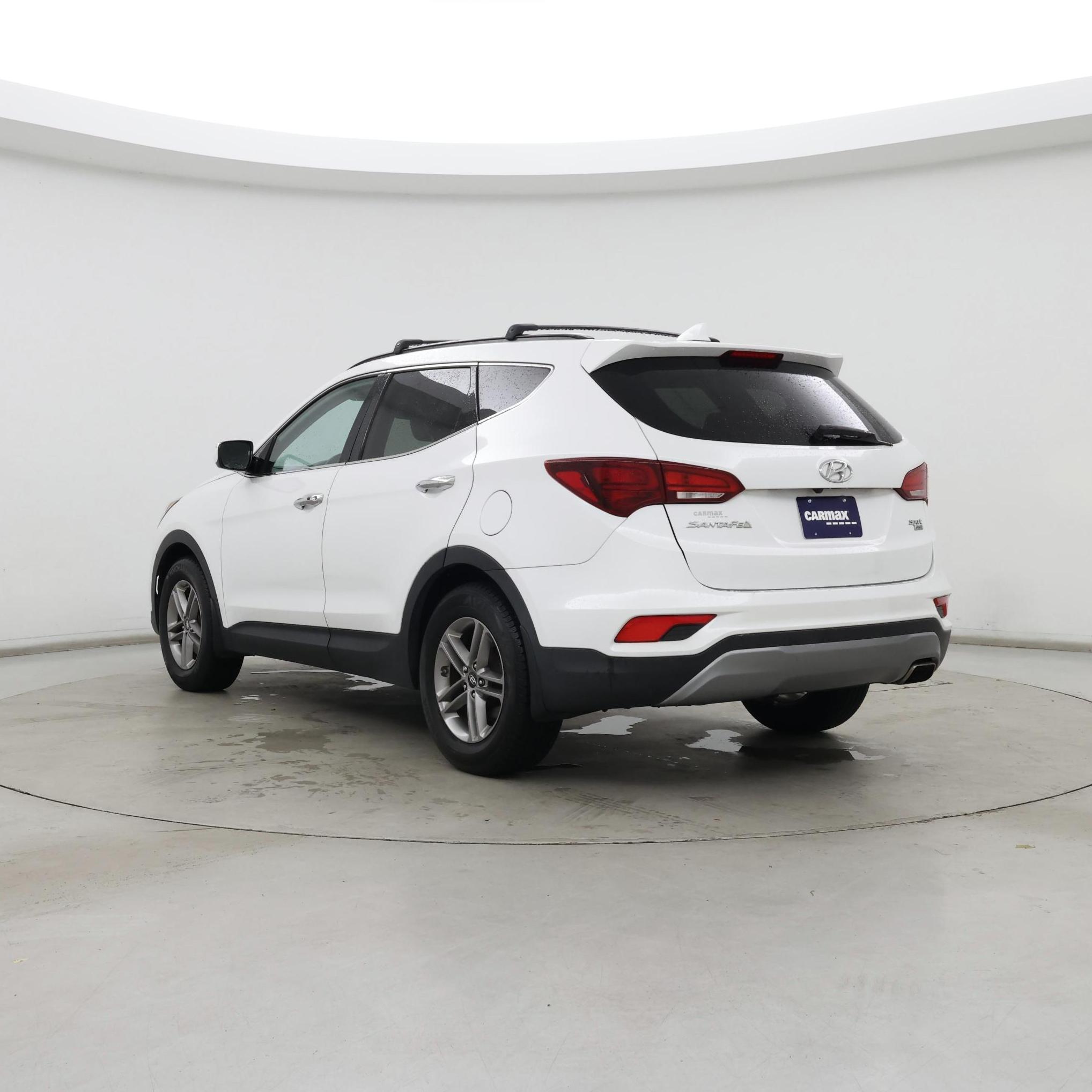 Thumbnail: 2017 Hyundai Santa Fe - 2