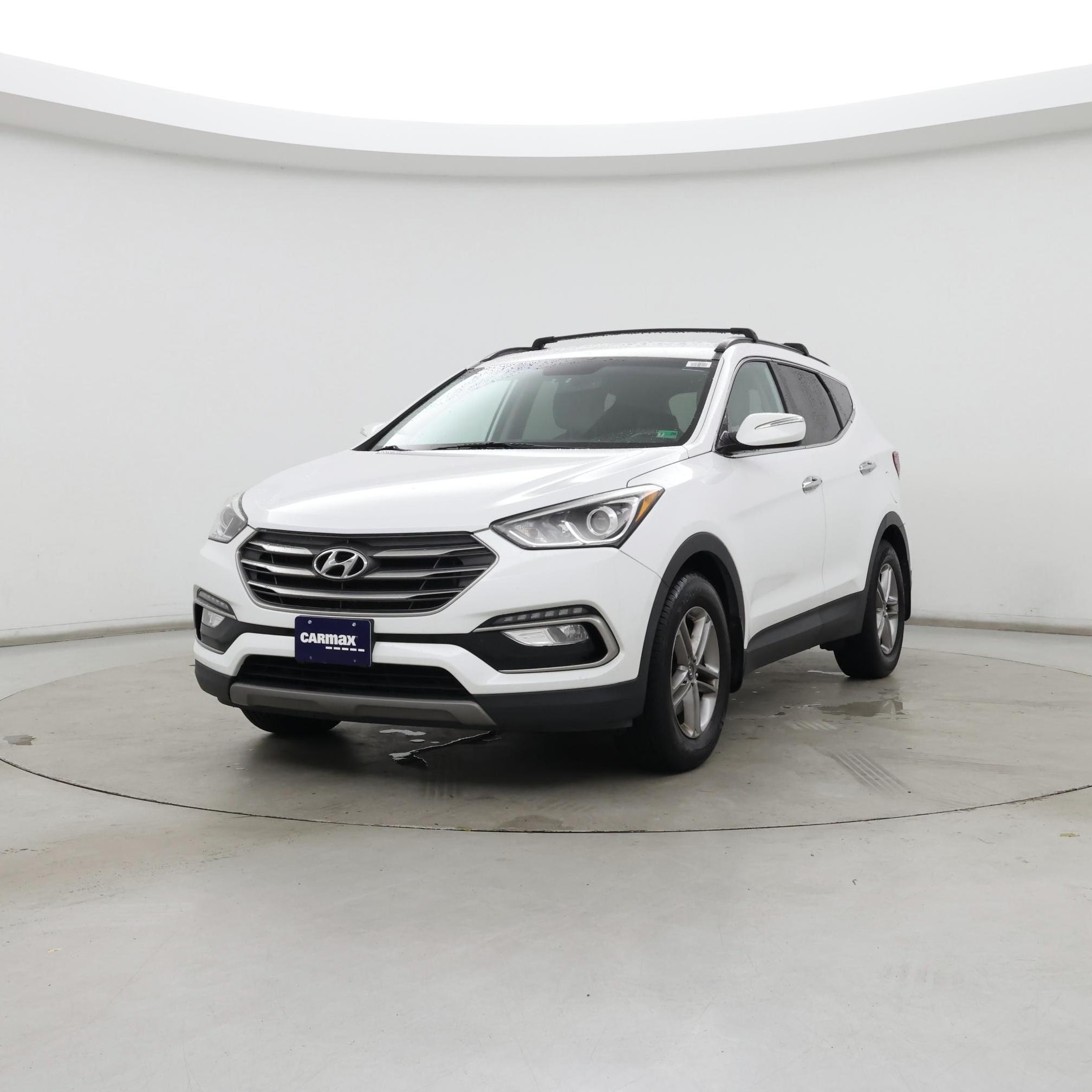 Thumbnail: 2017 Hyundai Santa Fe - 4