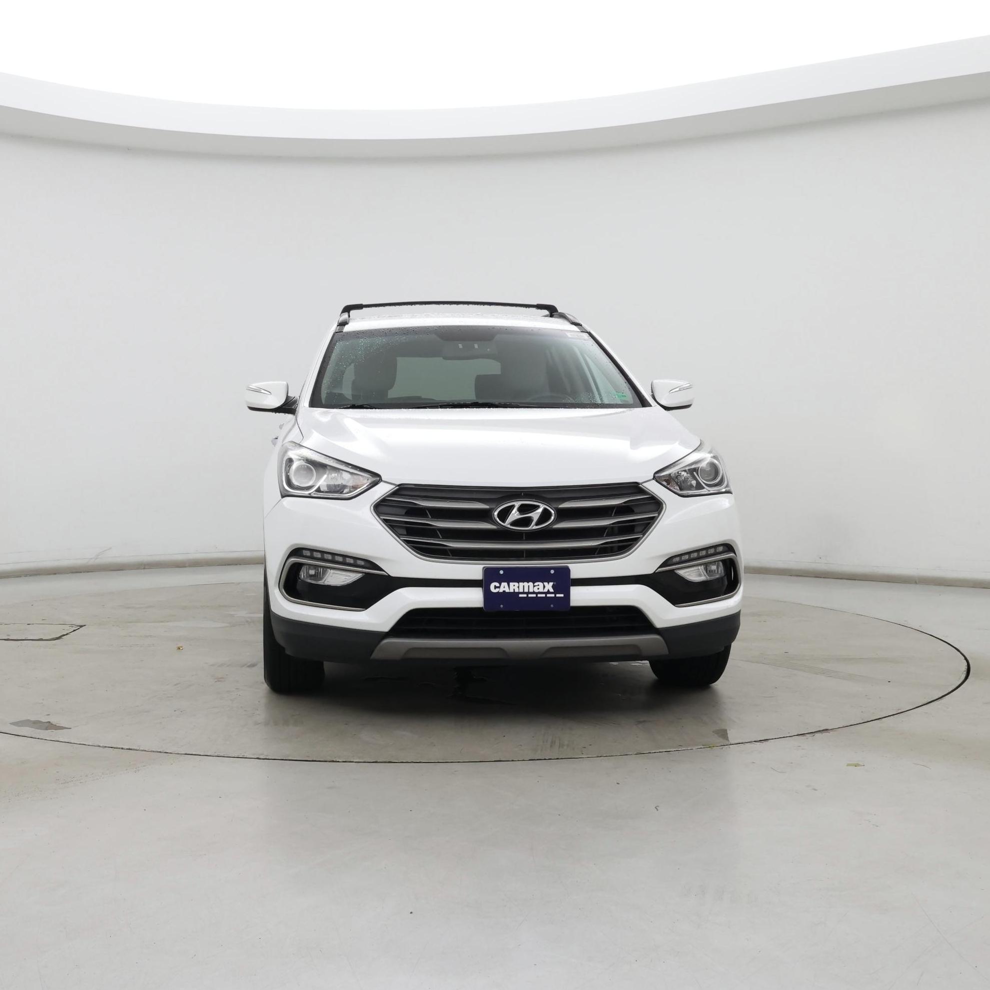 Thumbnail: 2017 Hyundai Santa Fe - 5
