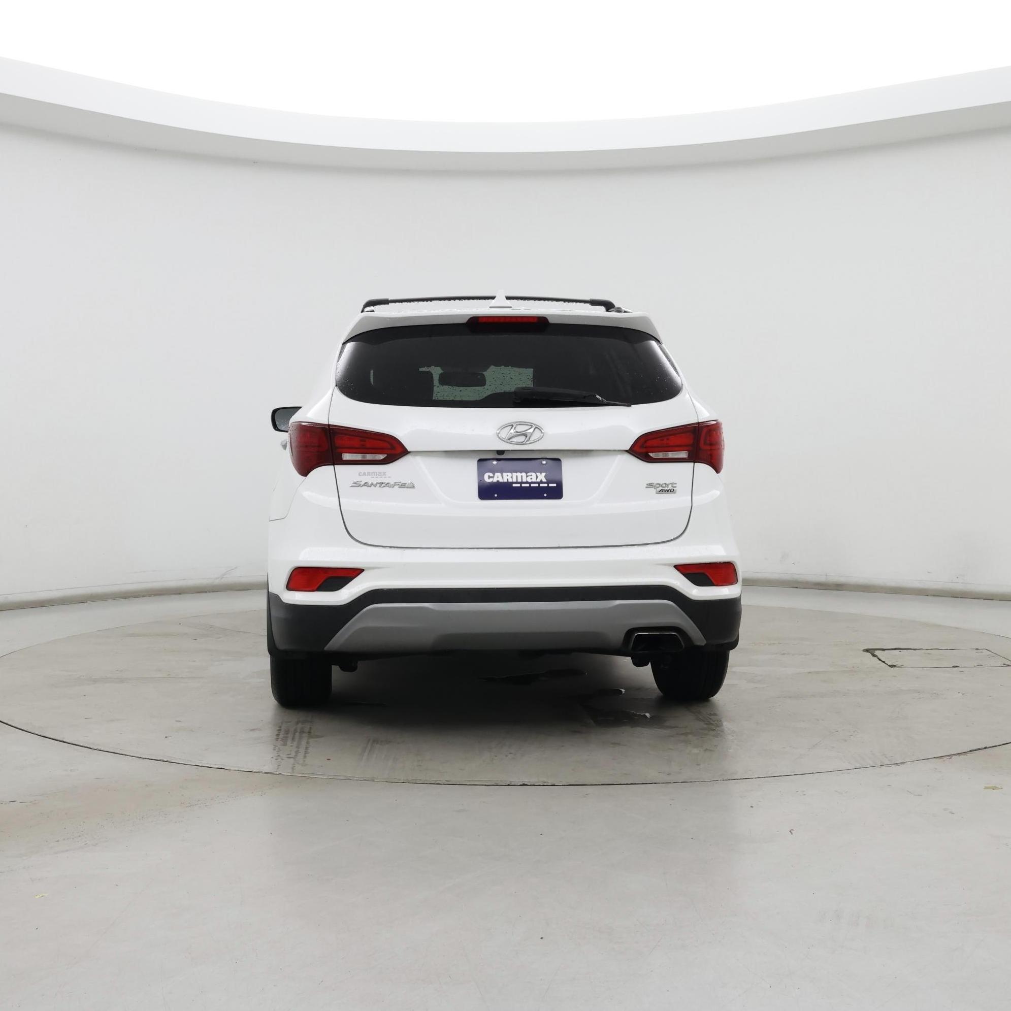 Thumbnail: 2017 Hyundai Santa Fe - 6
