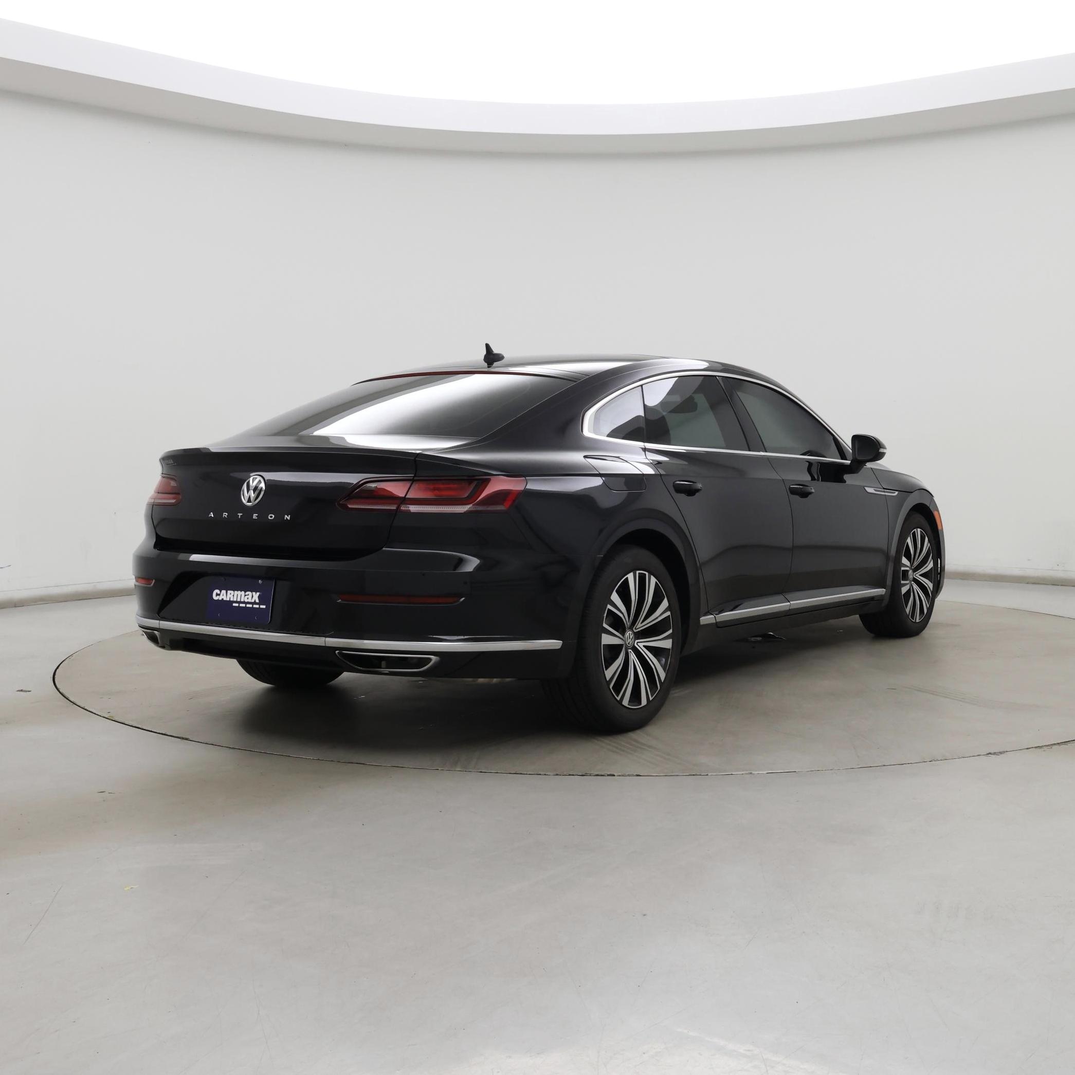 Thumbnail: 2019 Volkswagen Arteon - 8