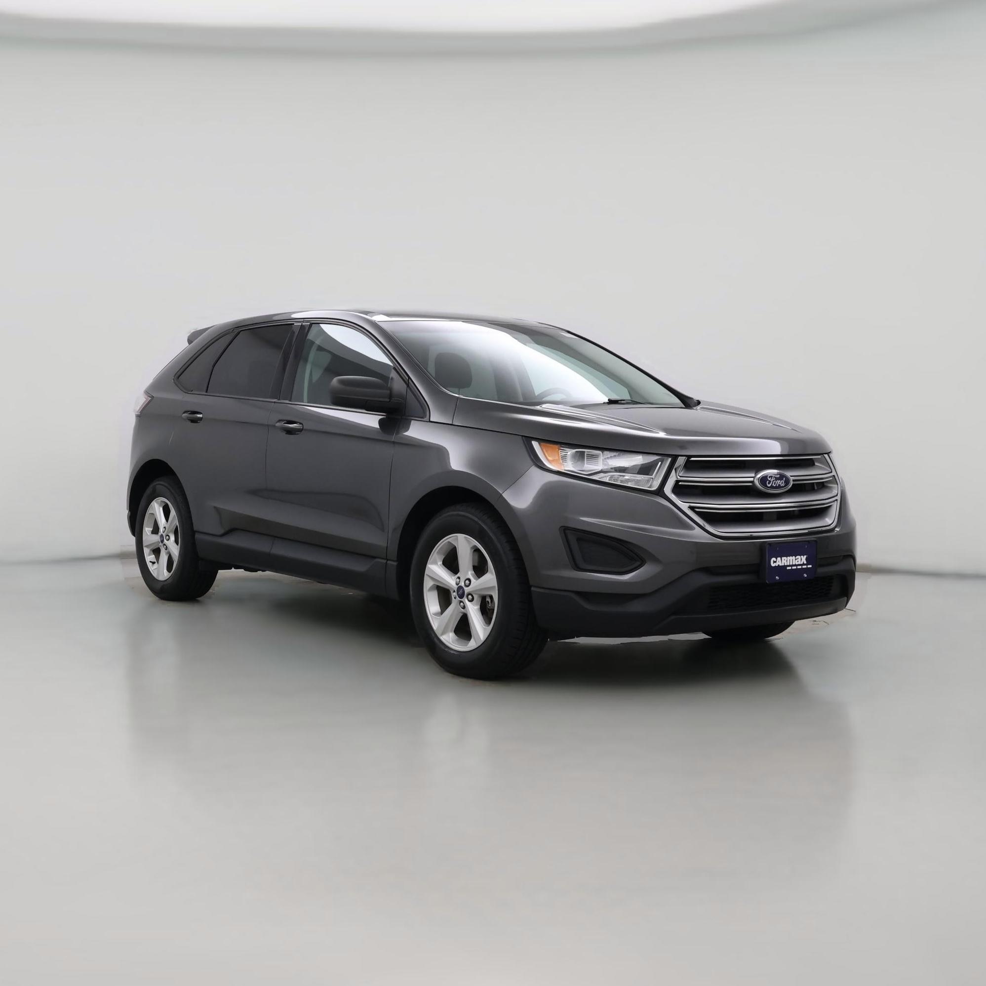 Thumbnail: 2018 Ford Edge - 1