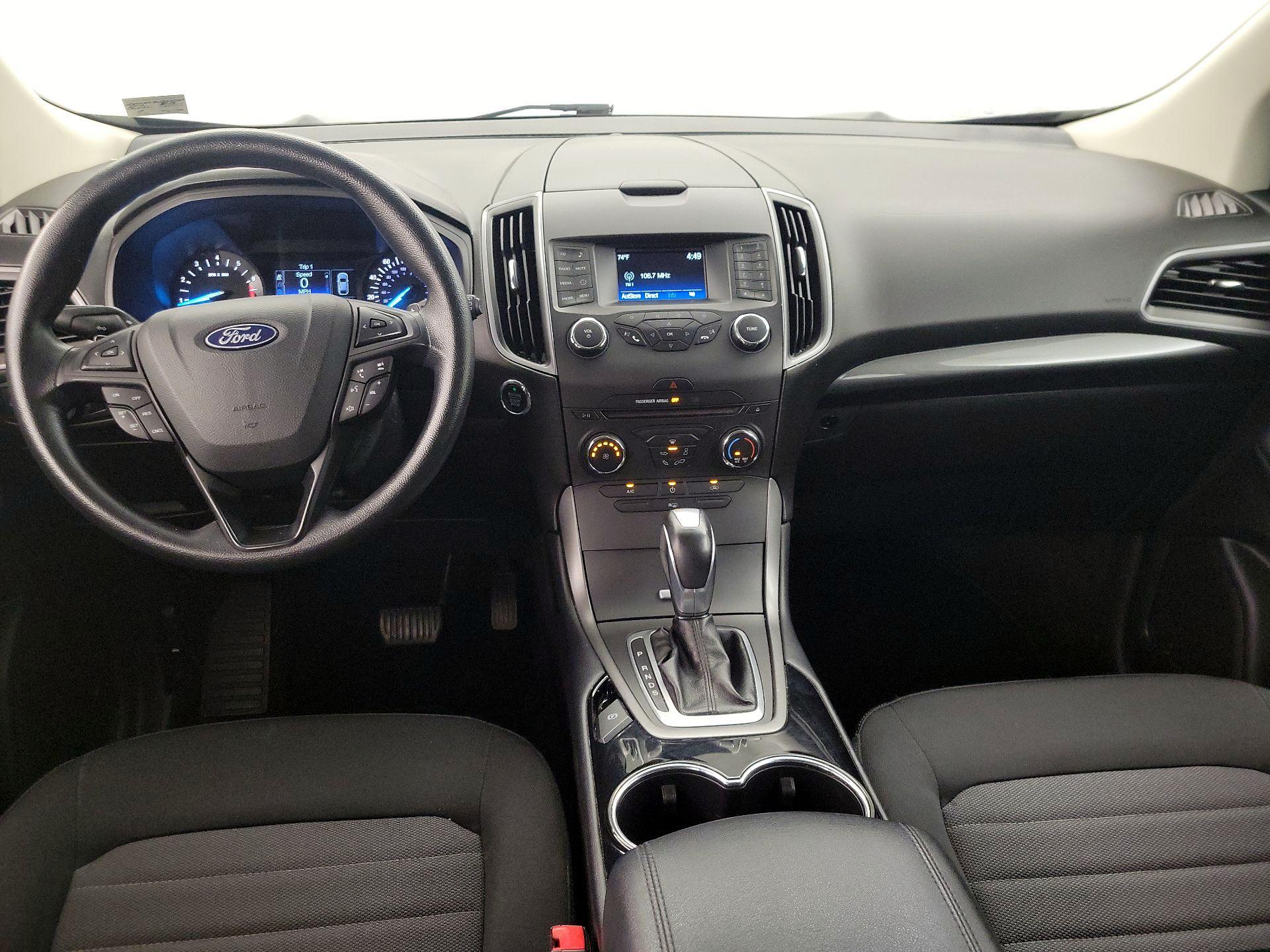 Thumbnail: 2018 Ford Edge - 9