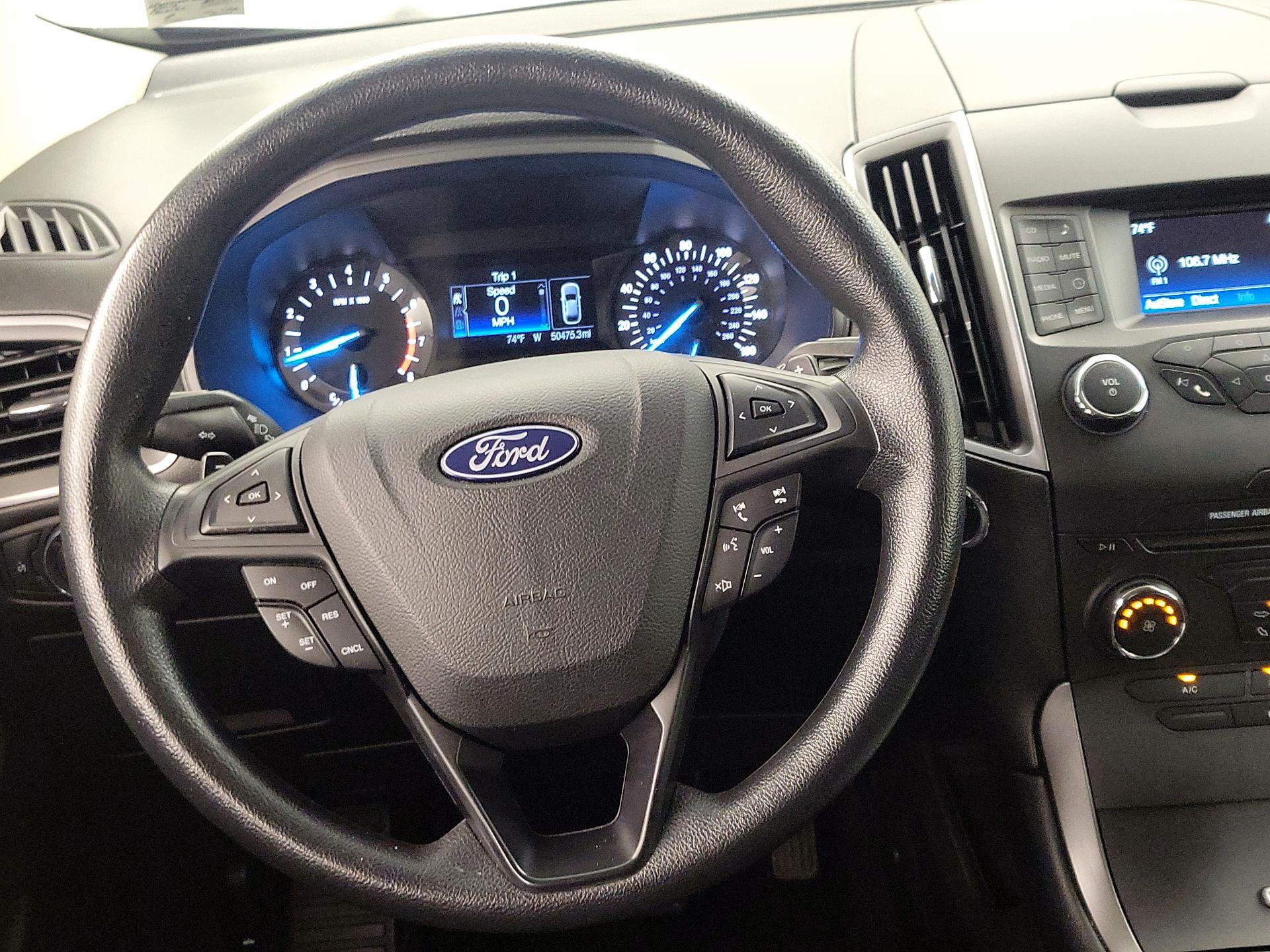 Thumbnail: 2018 Ford Edge - 10