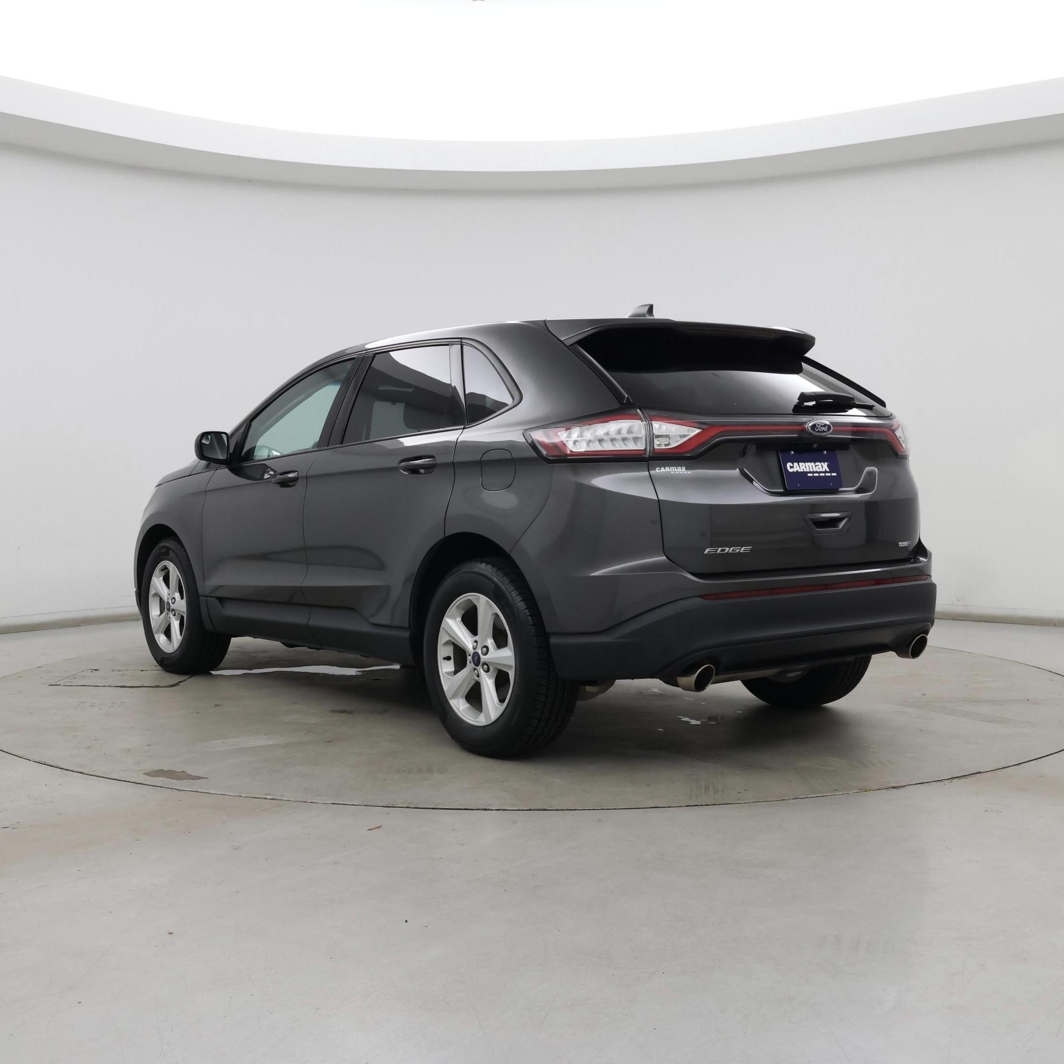 Thumbnail: 2018 Ford Edge - 2