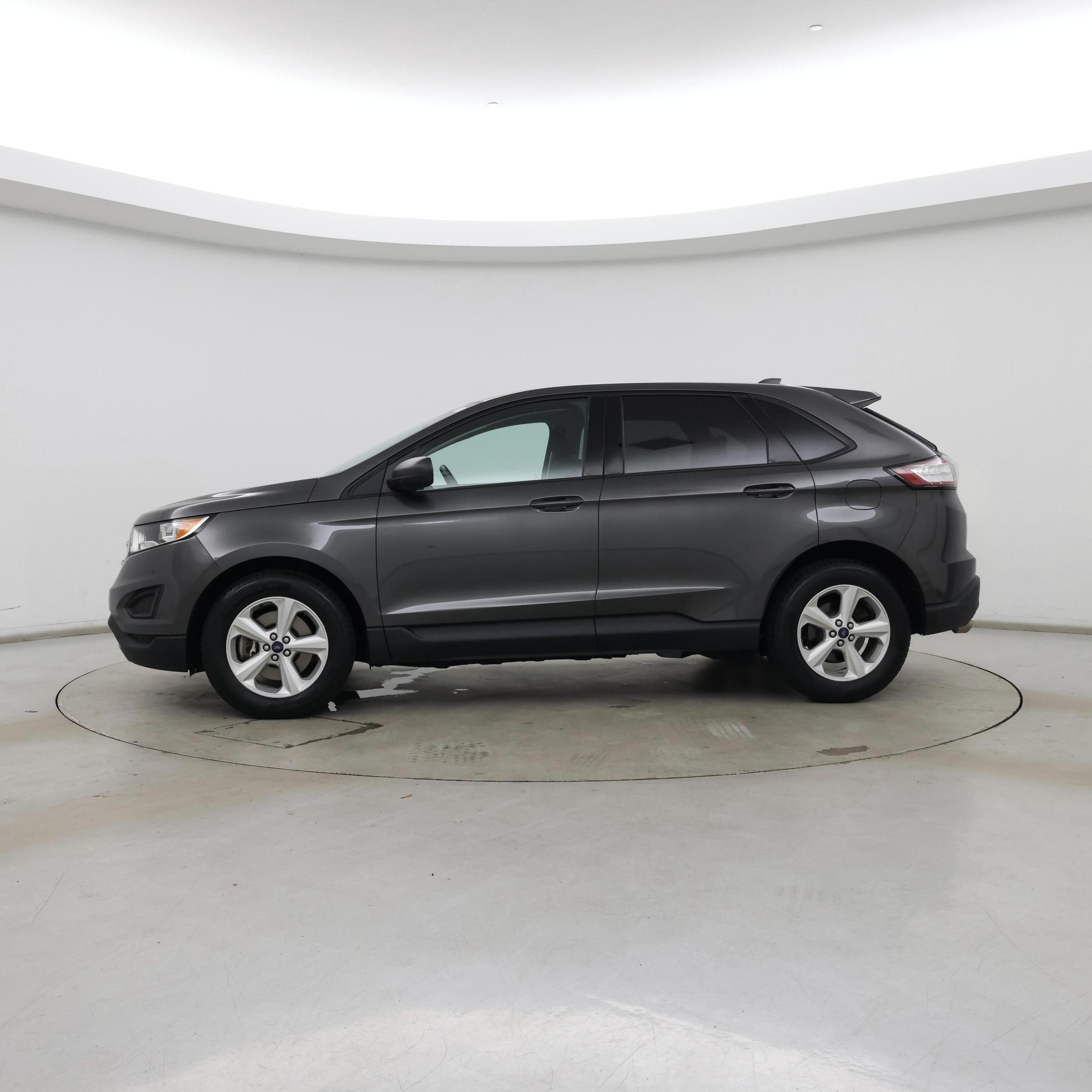Thumbnail: 2018 Ford Edge - 3