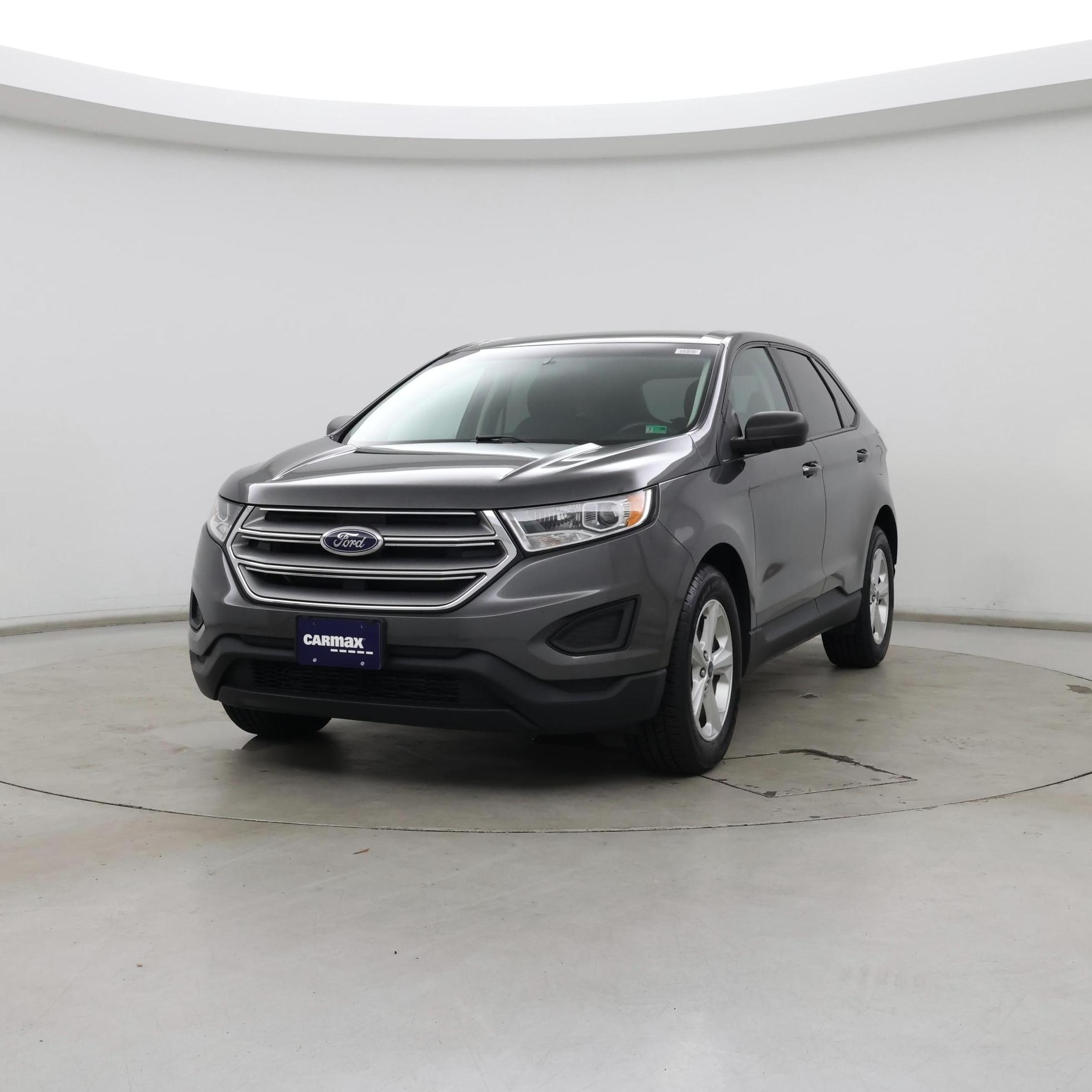Thumbnail: 2018 Ford Edge - 4