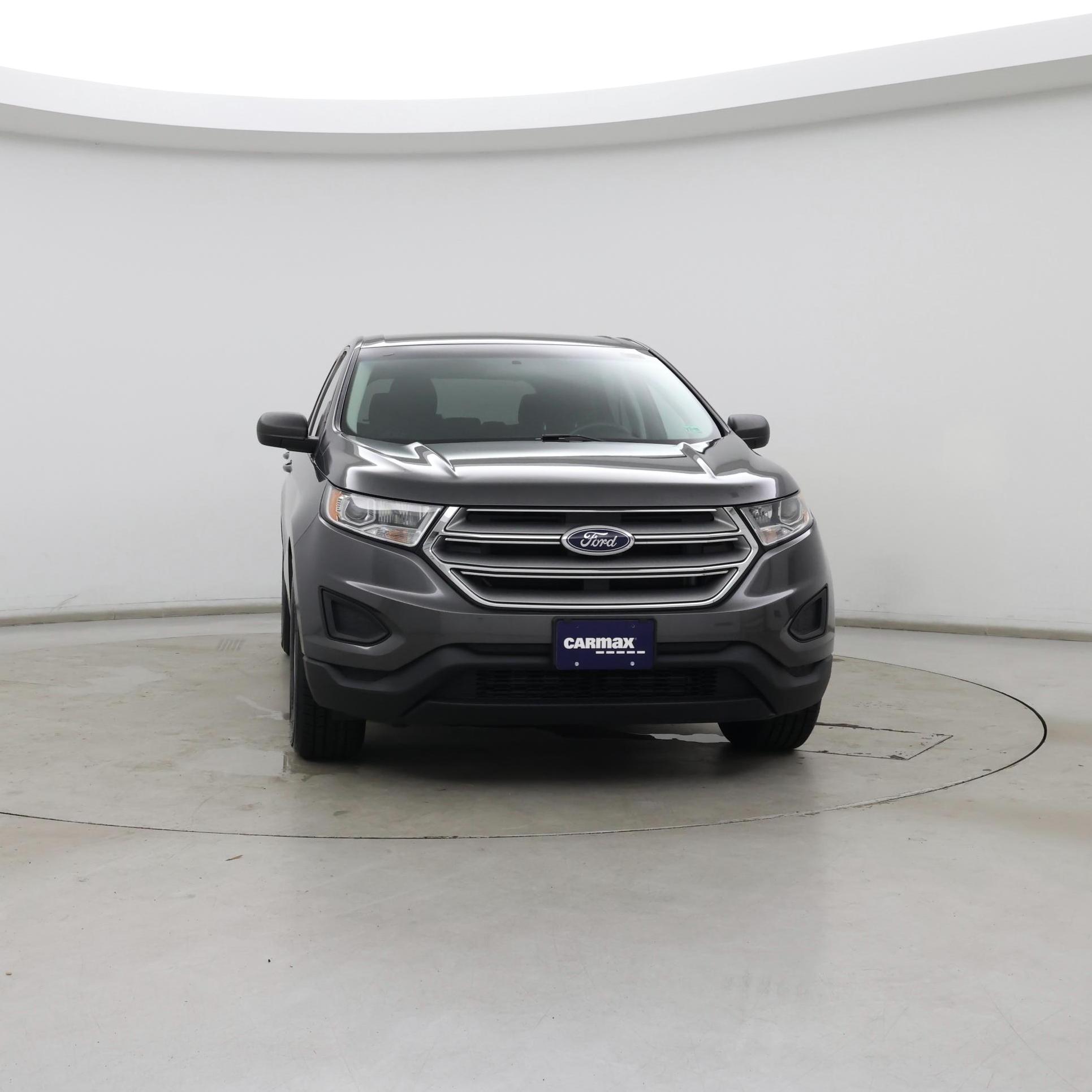 Thumbnail: 2018 Ford Edge - 5