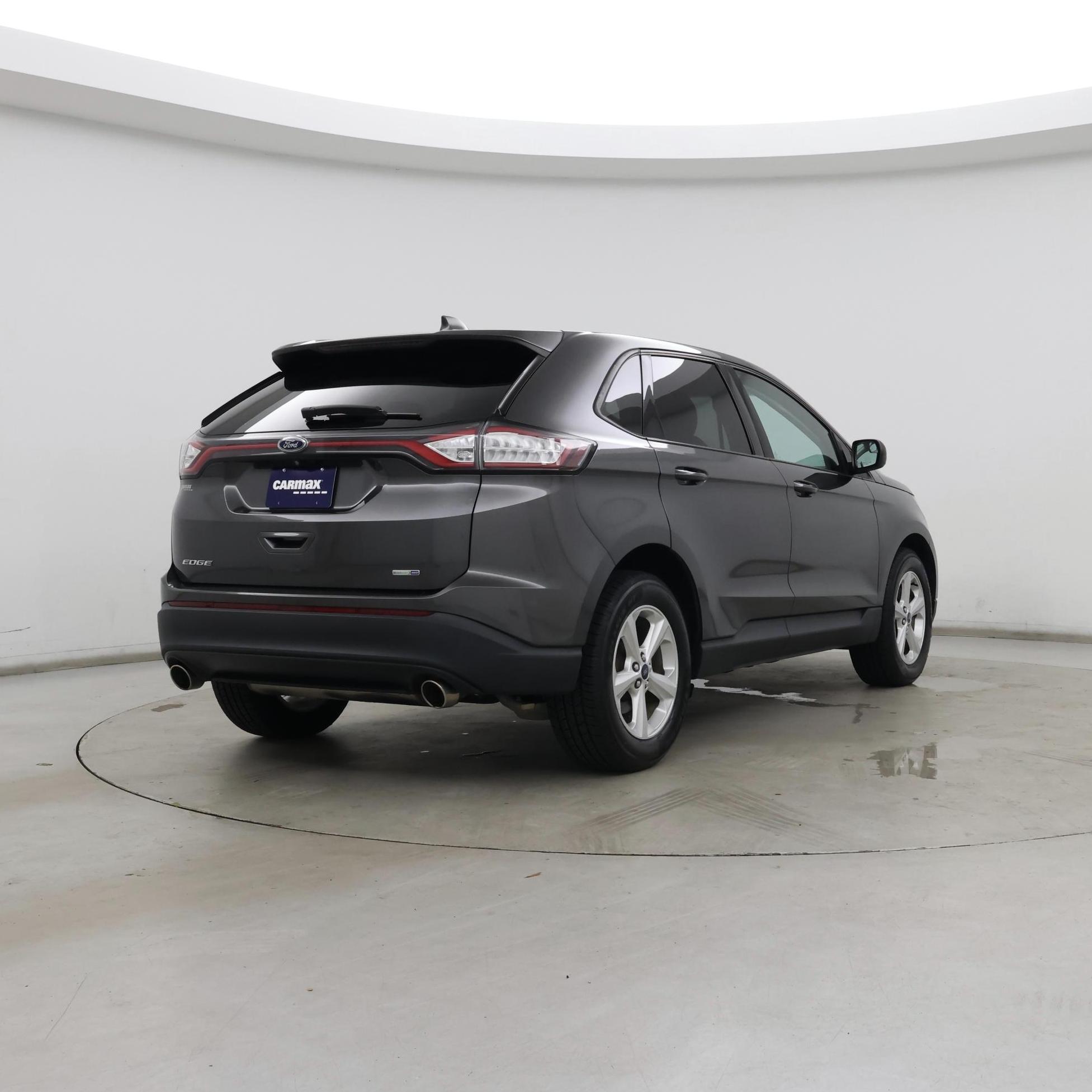Thumbnail: 2018 Ford Edge - 8