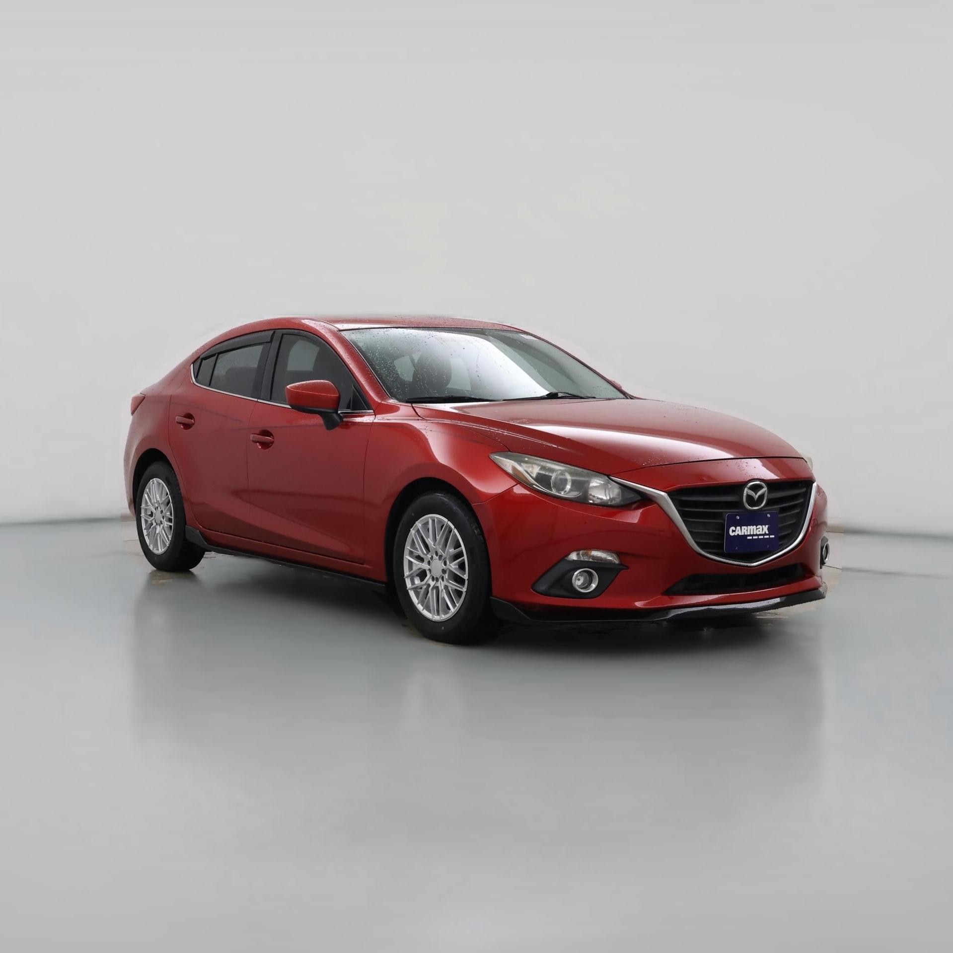 Thumbnail: 2014 Mazda Mazda3 - 1
