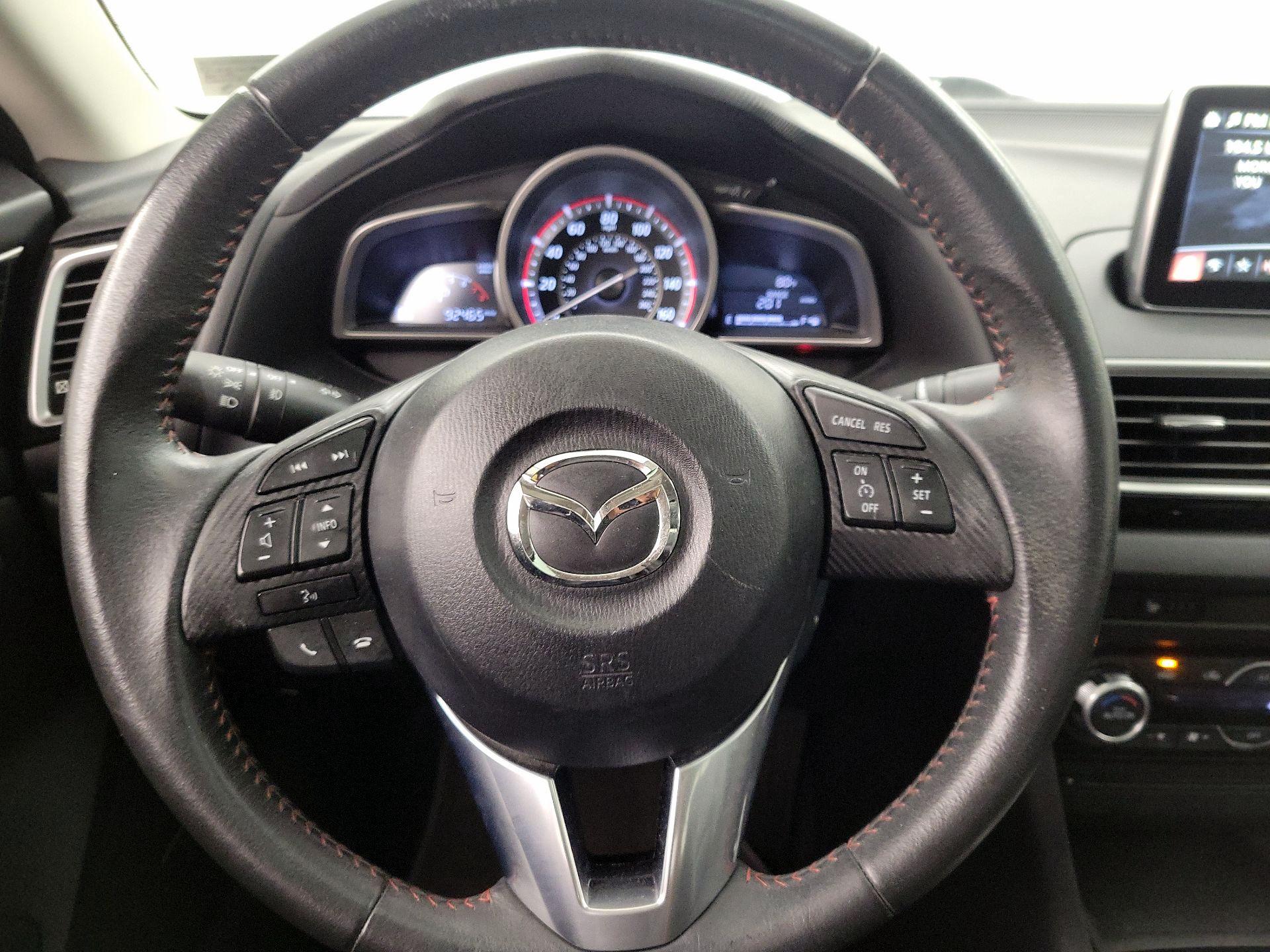 Thumbnail: 2014 Mazda Mazda3 - 10