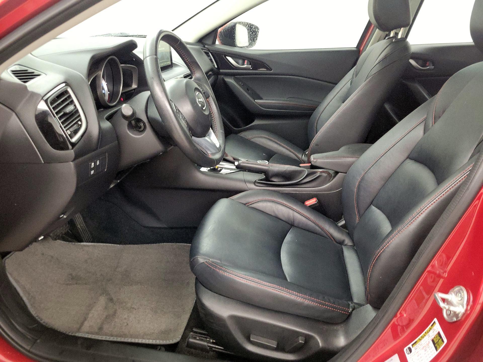 Thumbnail: 2014 Mazda Mazda3 - 11