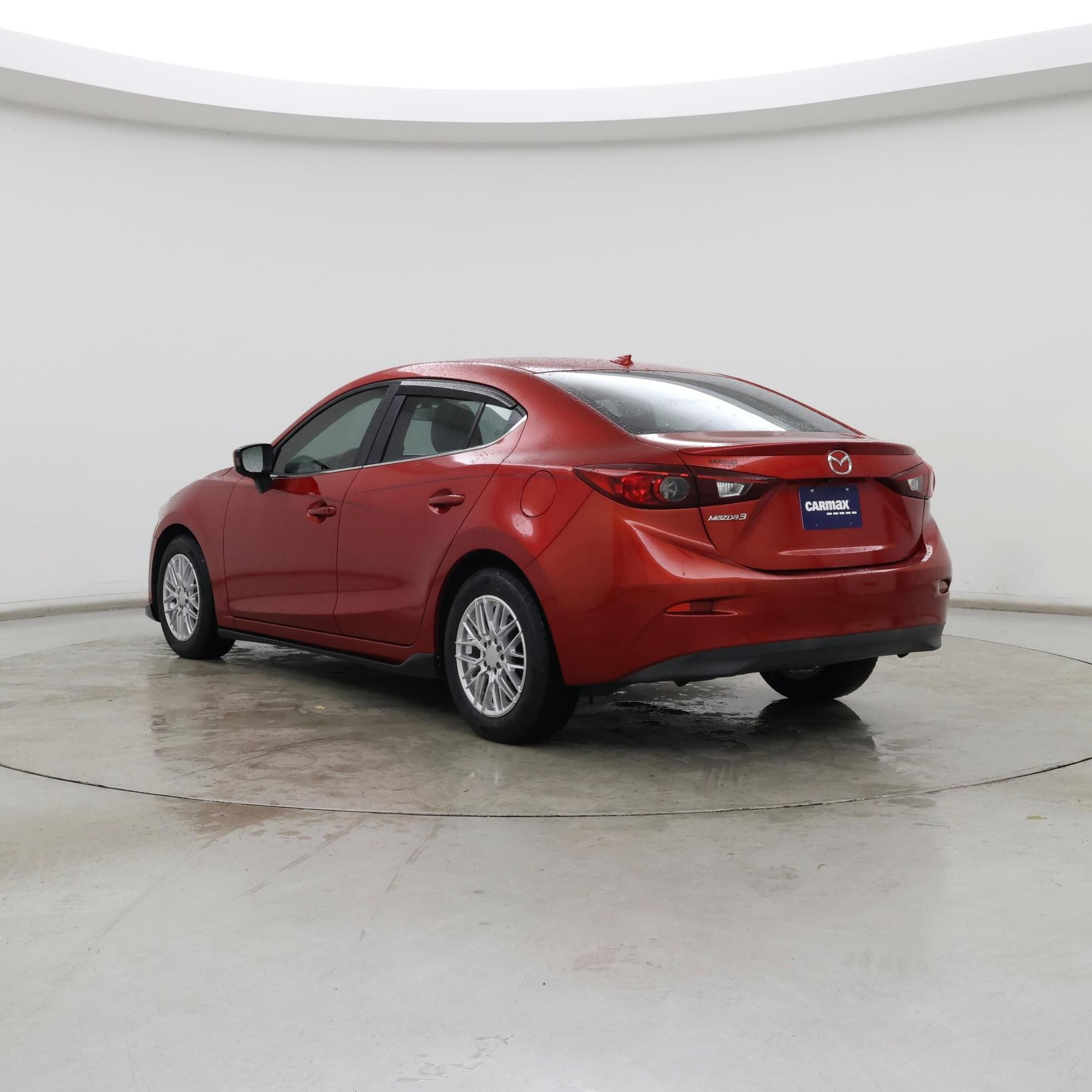 Thumbnail: 2014 Mazda Mazda3 - 2